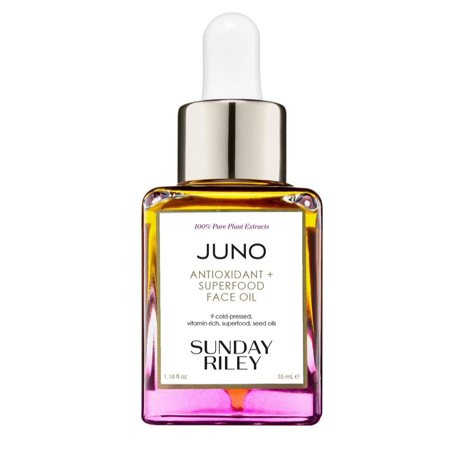 Sunday Riley Juno Antioxidant + Superfood Face Oil 35ml