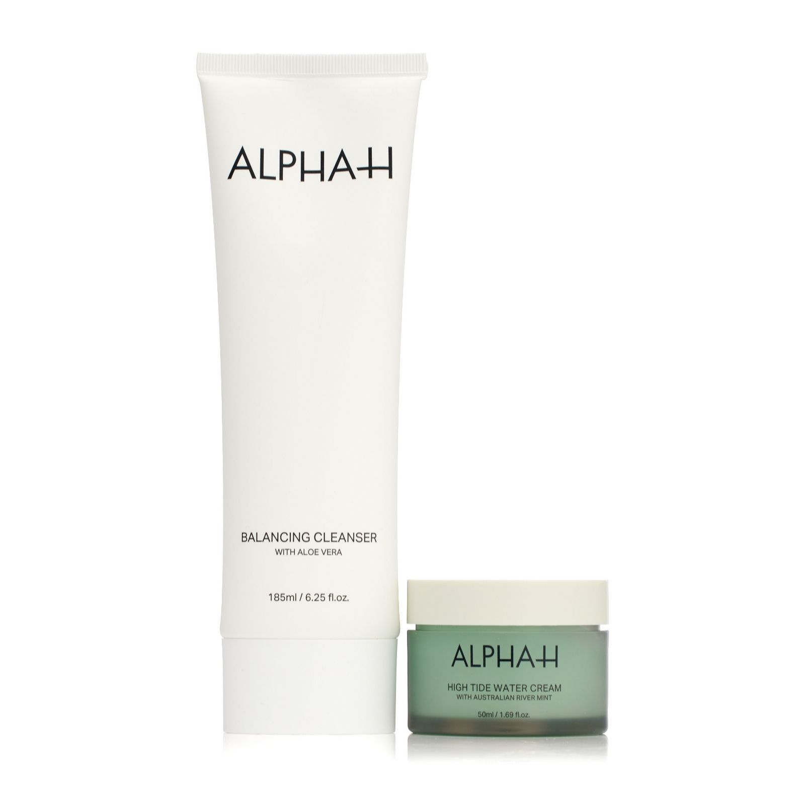 Alpha-H Cleanse & Moisturise Duo