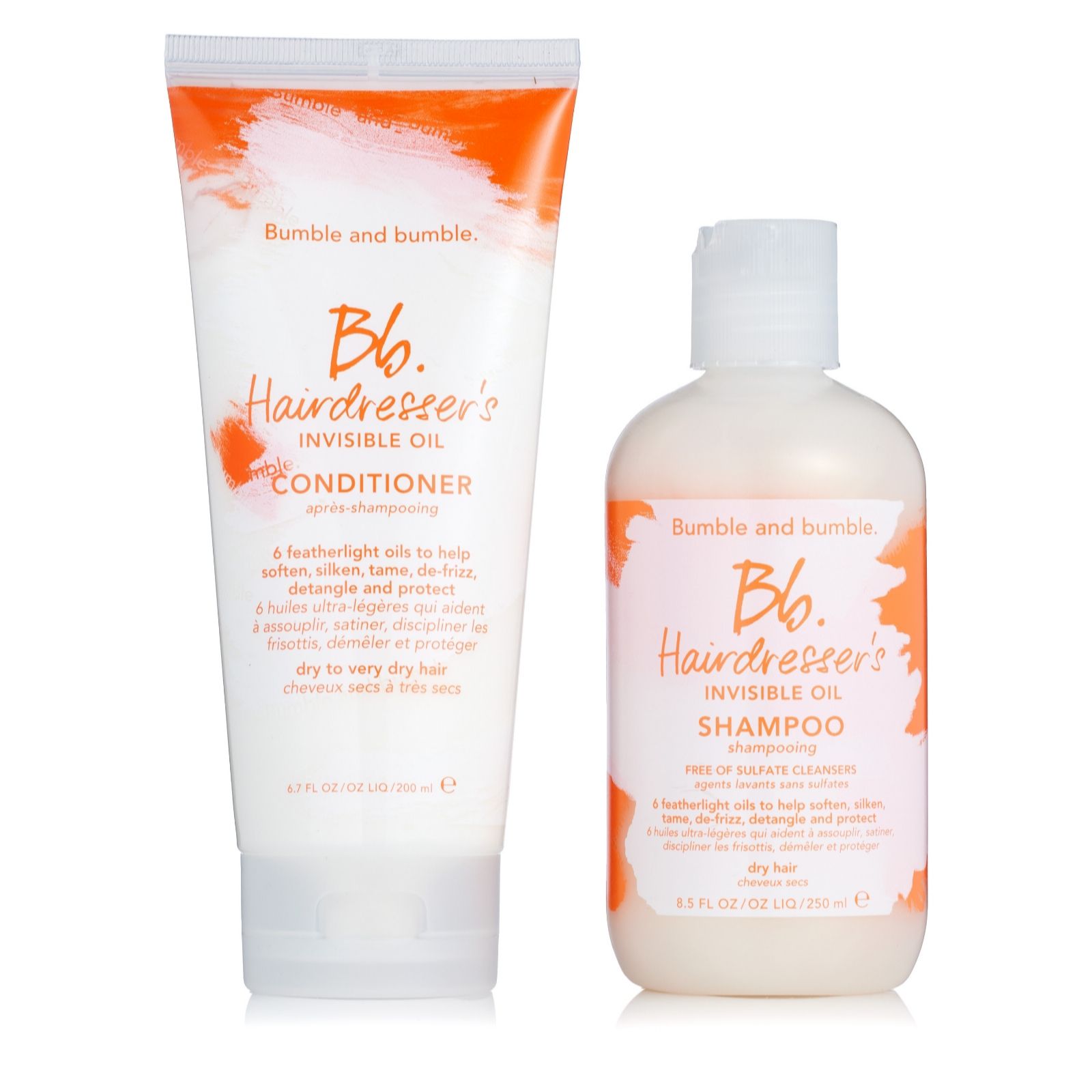 Bumble and bumble Hydrating Shampoo & Conditioner Duo