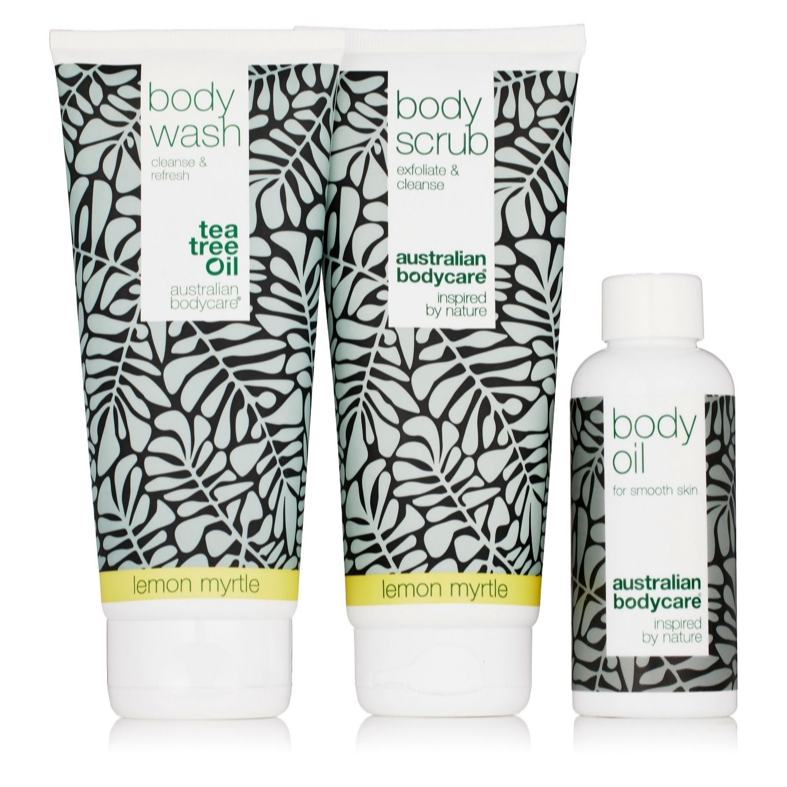 Australian Bodycare 3 Piece Body Care Gift Set