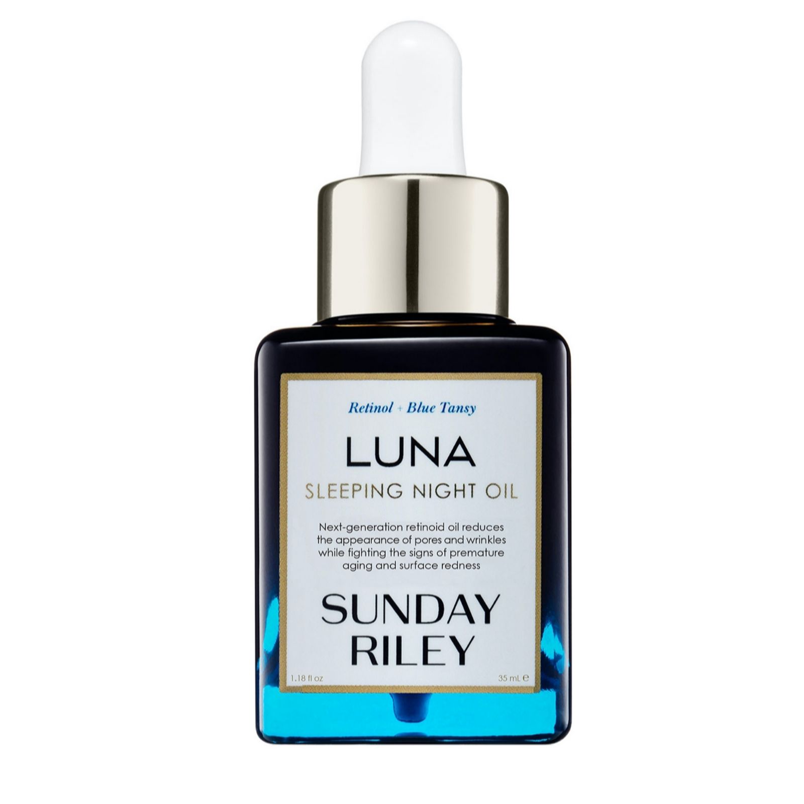 Sunday Riley Luna Sleeping Oil 35ml