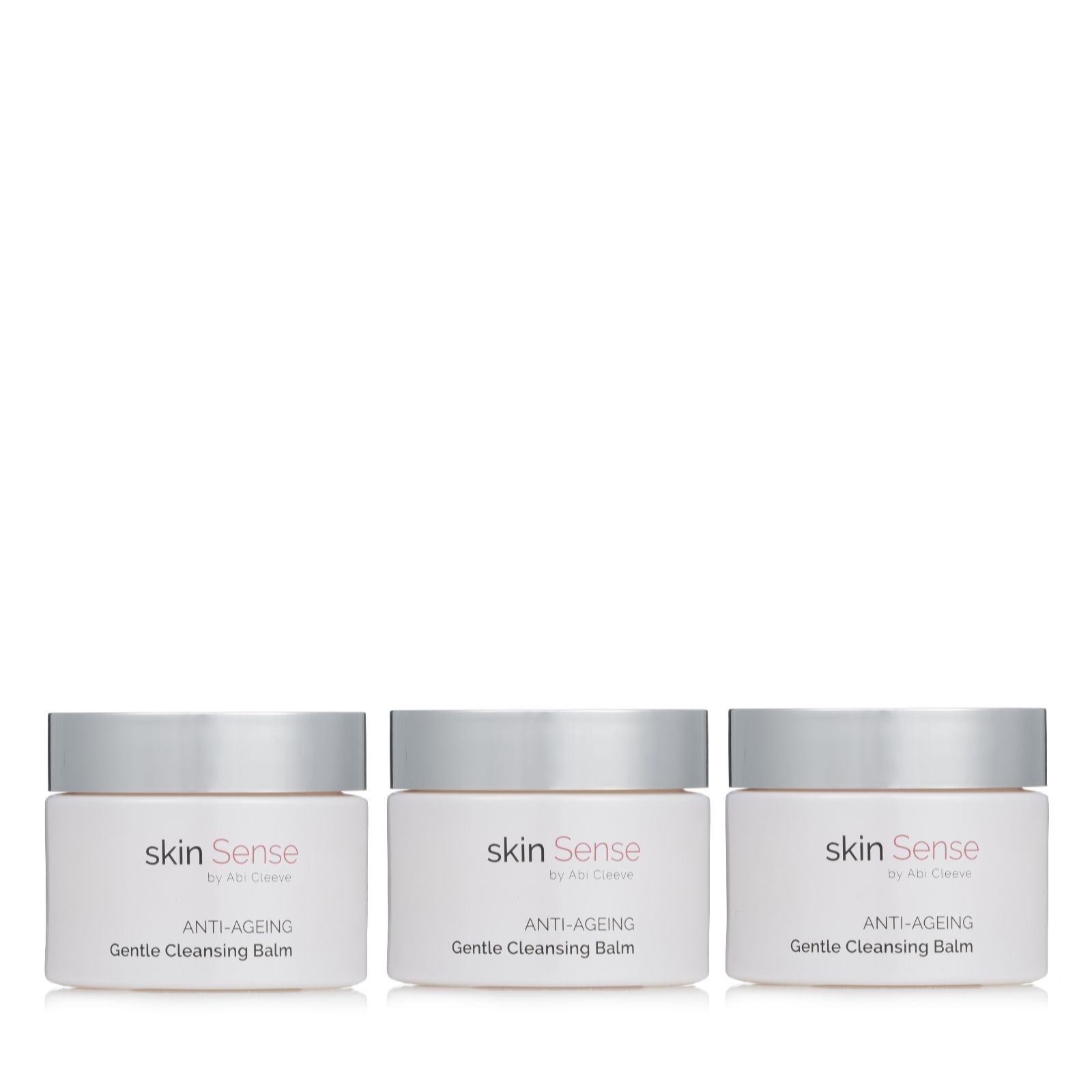 Skinsense Gentle Cleansing Balm Trio 50ml