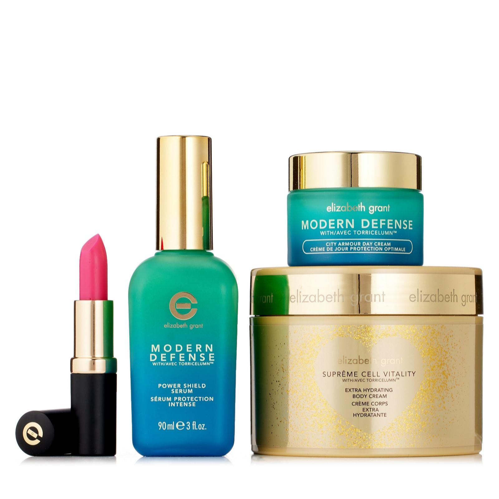 Elizabeth Grant Modern Defense Collection