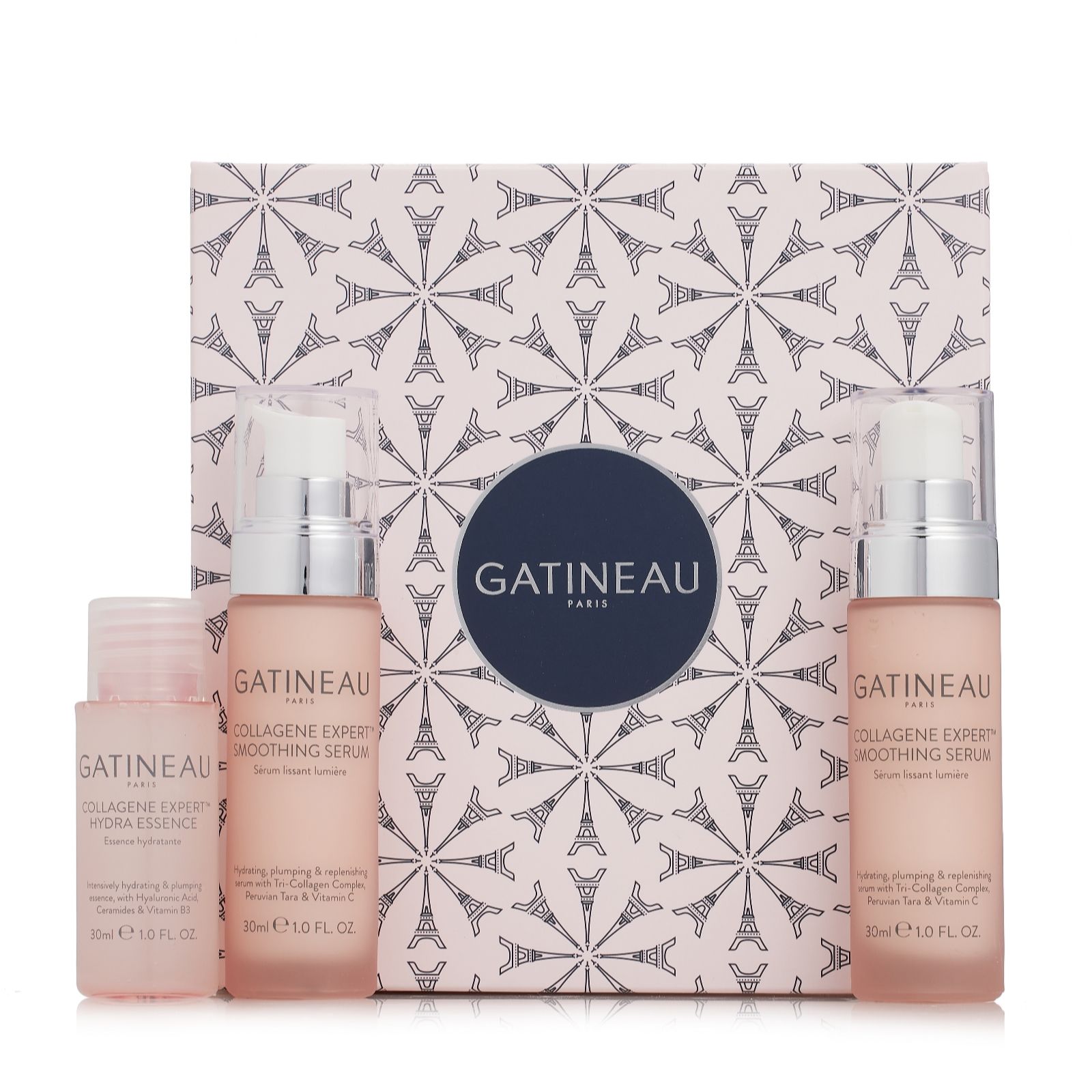 Gatineau Collagene Expert Smoothing Serum Duo Coffret