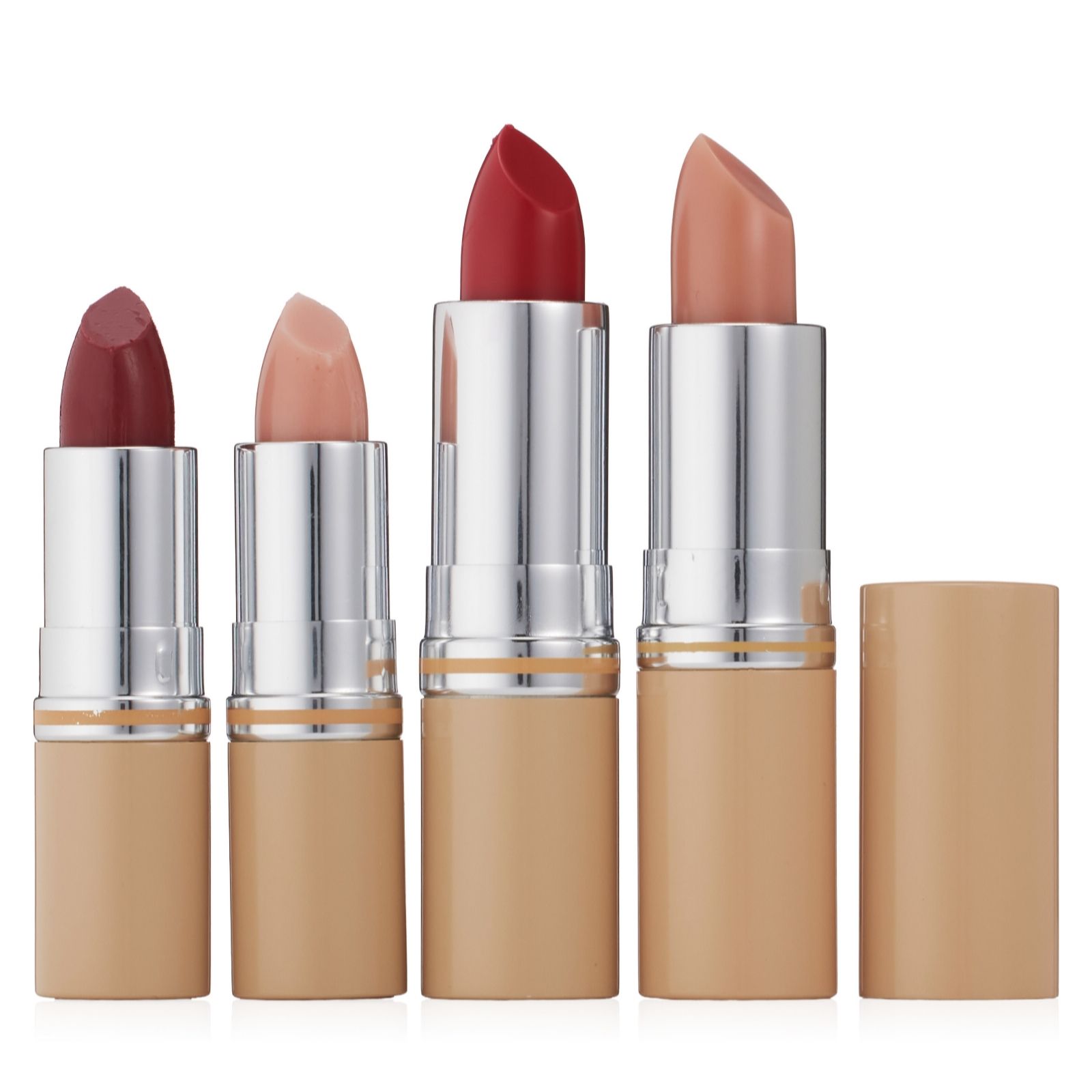 Gale Hayman Lip Lift Tint Home And Away Quad Collection