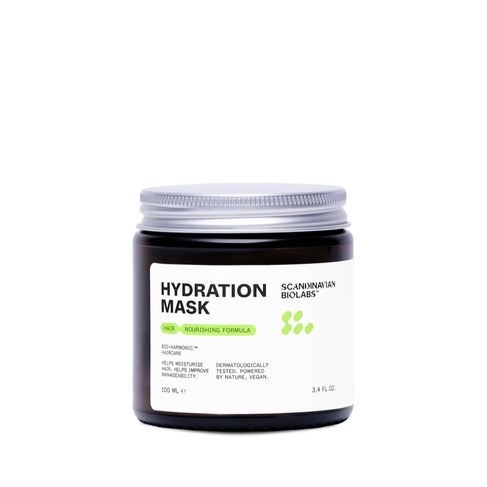 Scandinavian Biolabs Hair Hydration Mask 100ml
