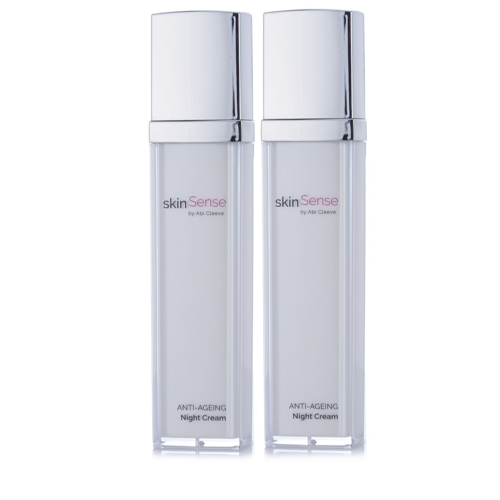 Skinsense Highly Potent Night Cream 50ml Duo