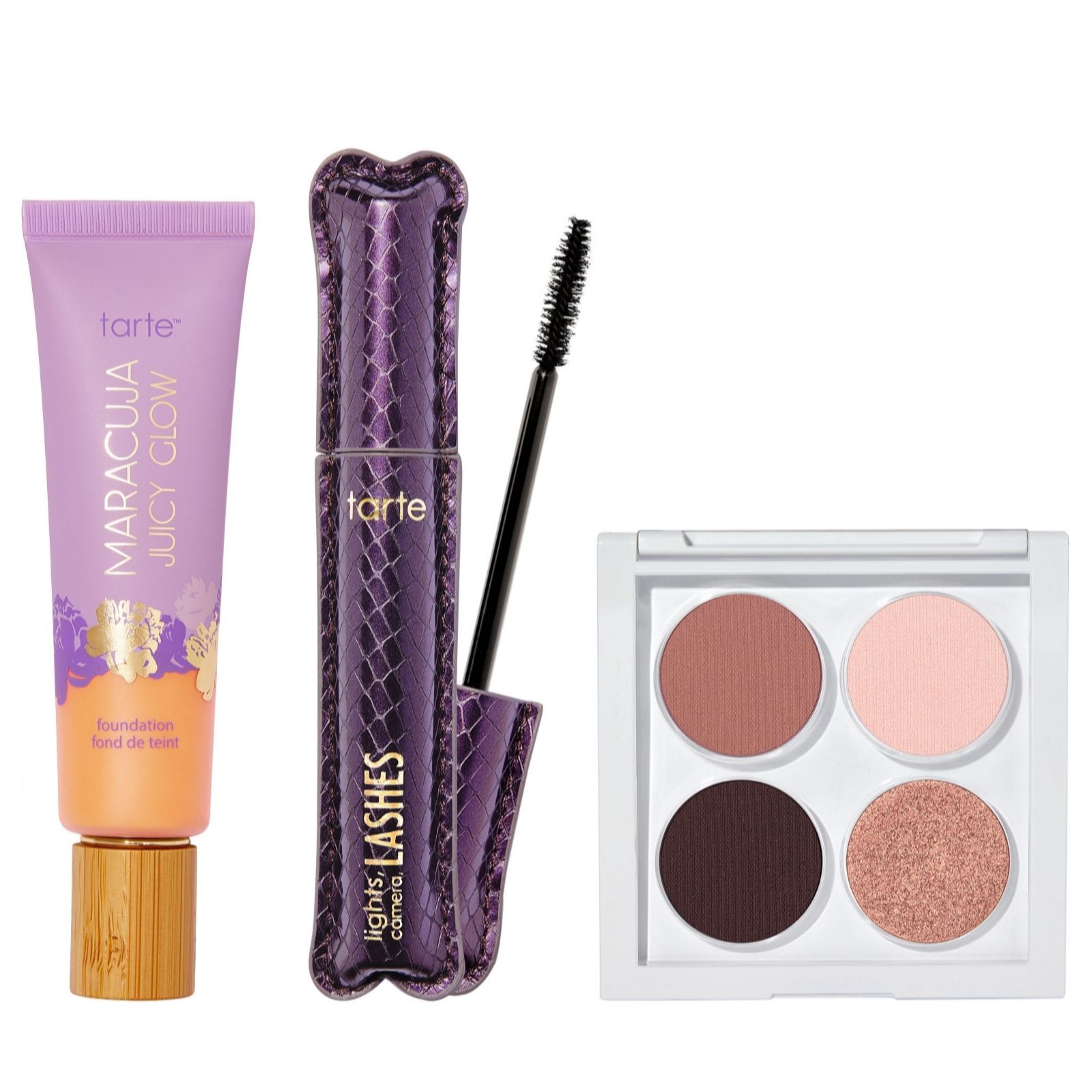 tarte Maracuja 4 Piece Full Face Colour Set