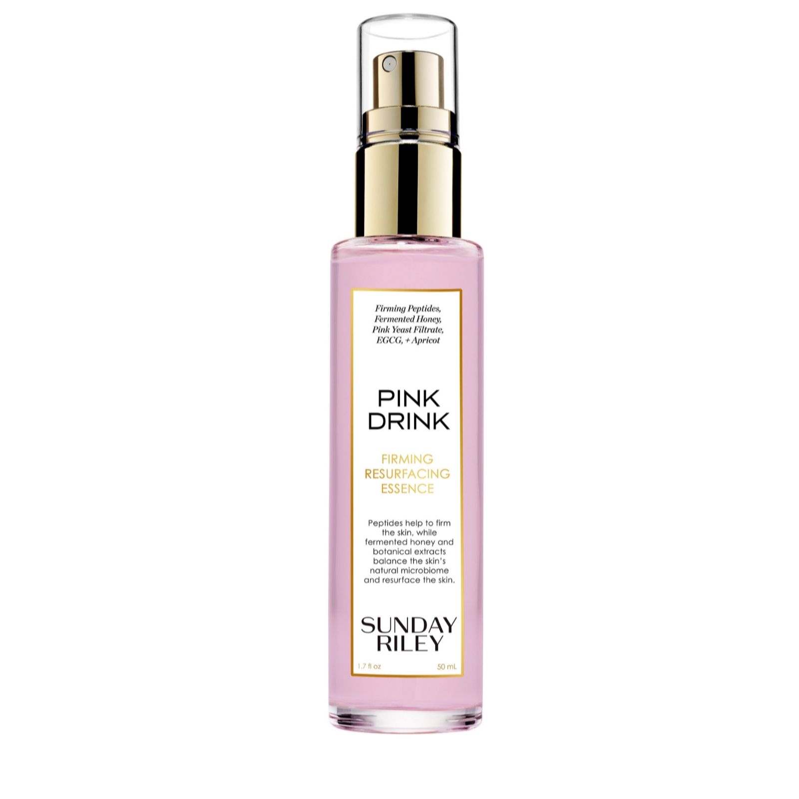 Sunday Riley Pink Drink Essence 50ml