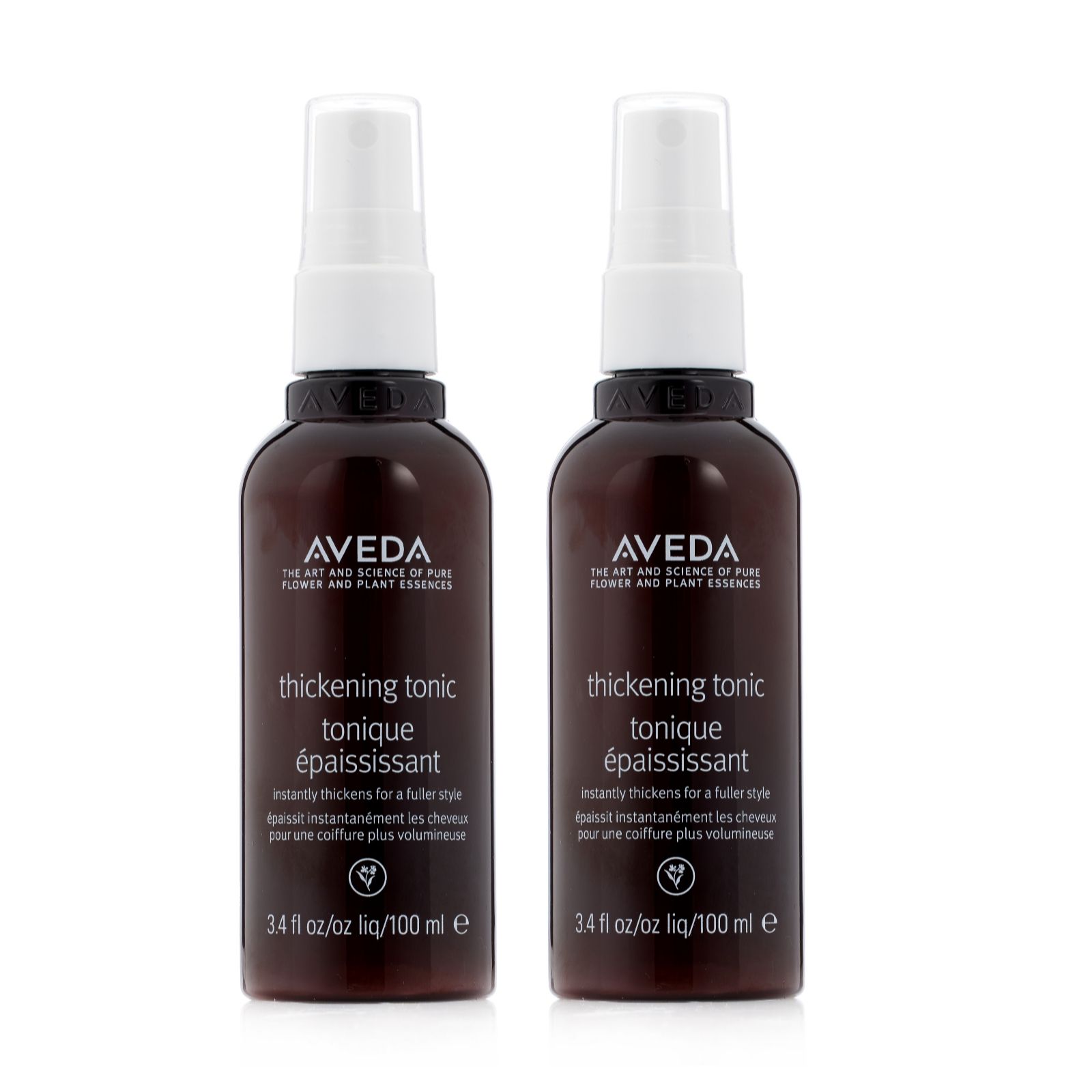 Aveda Thickening Tonic Duo