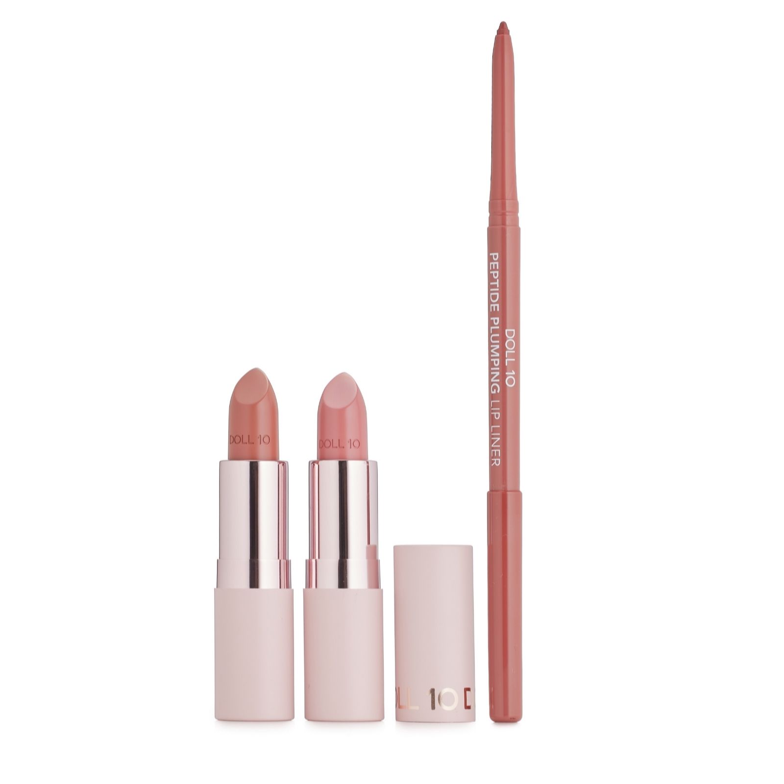 Doll 10 Doll10 Peptide Plump Trio