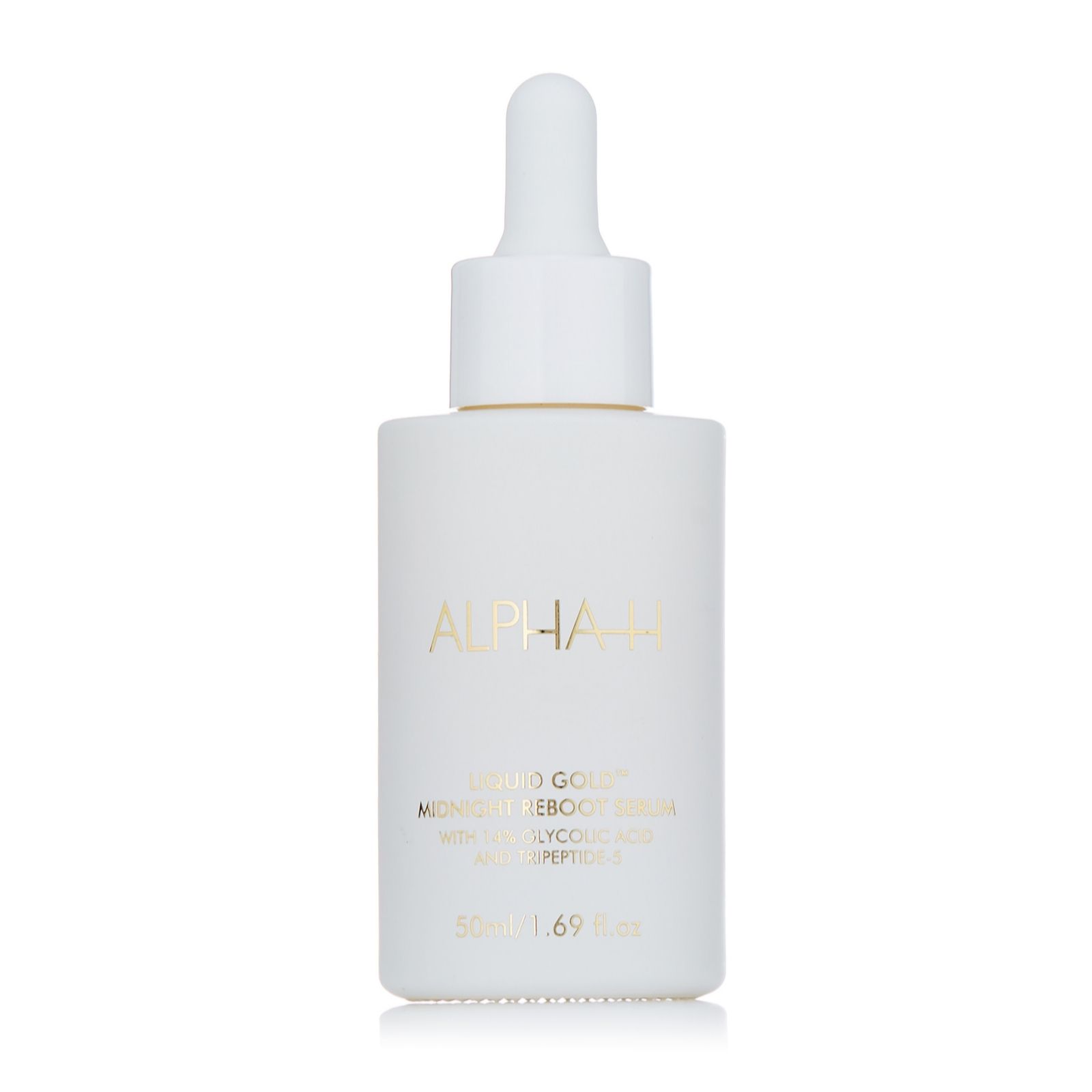 Alpha-H Liquid Gold Midnight Reboot Serum 50ml