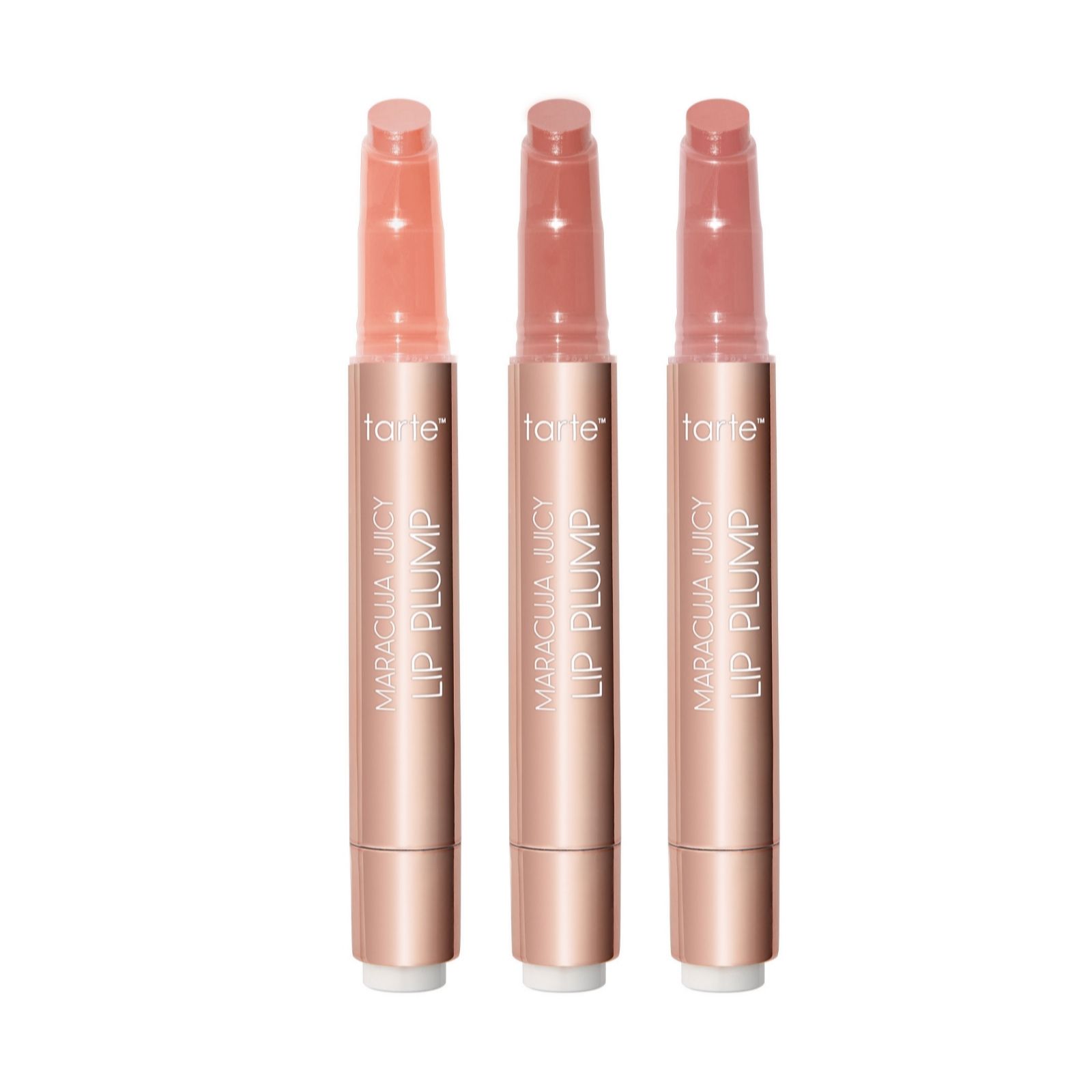 Tarte Maracuja Juicy Lip Plump Trio