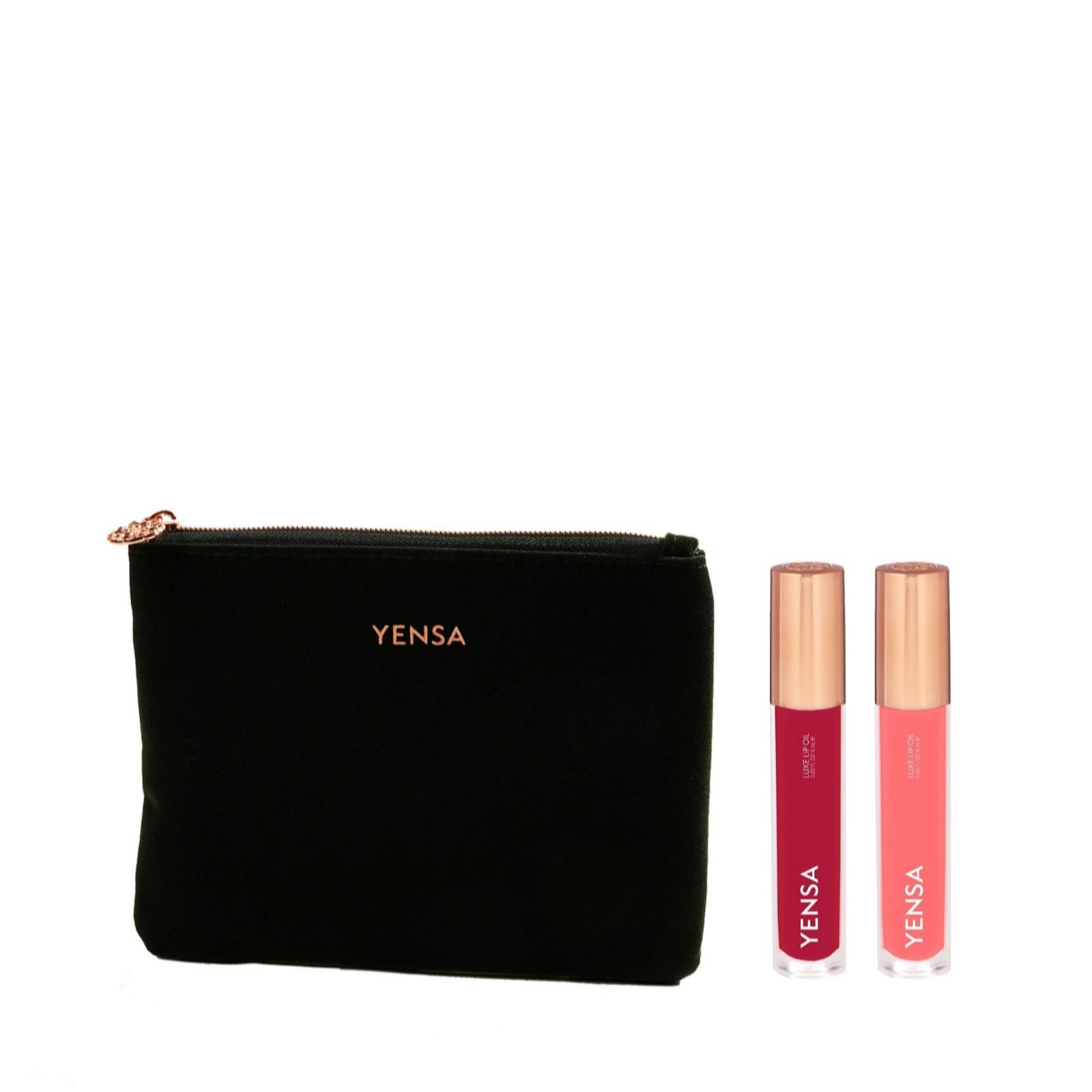 Yensa Luxe Lip Oil Holiday Duo