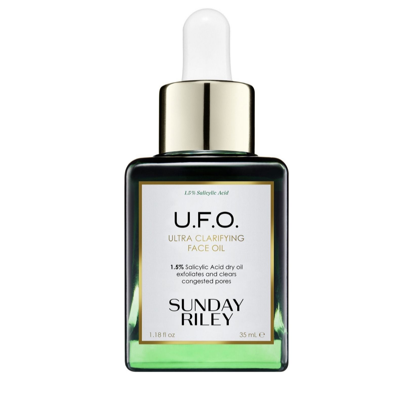 Sunday Riley UFO Ultra Clarifying Treatment Face Oil 35ml