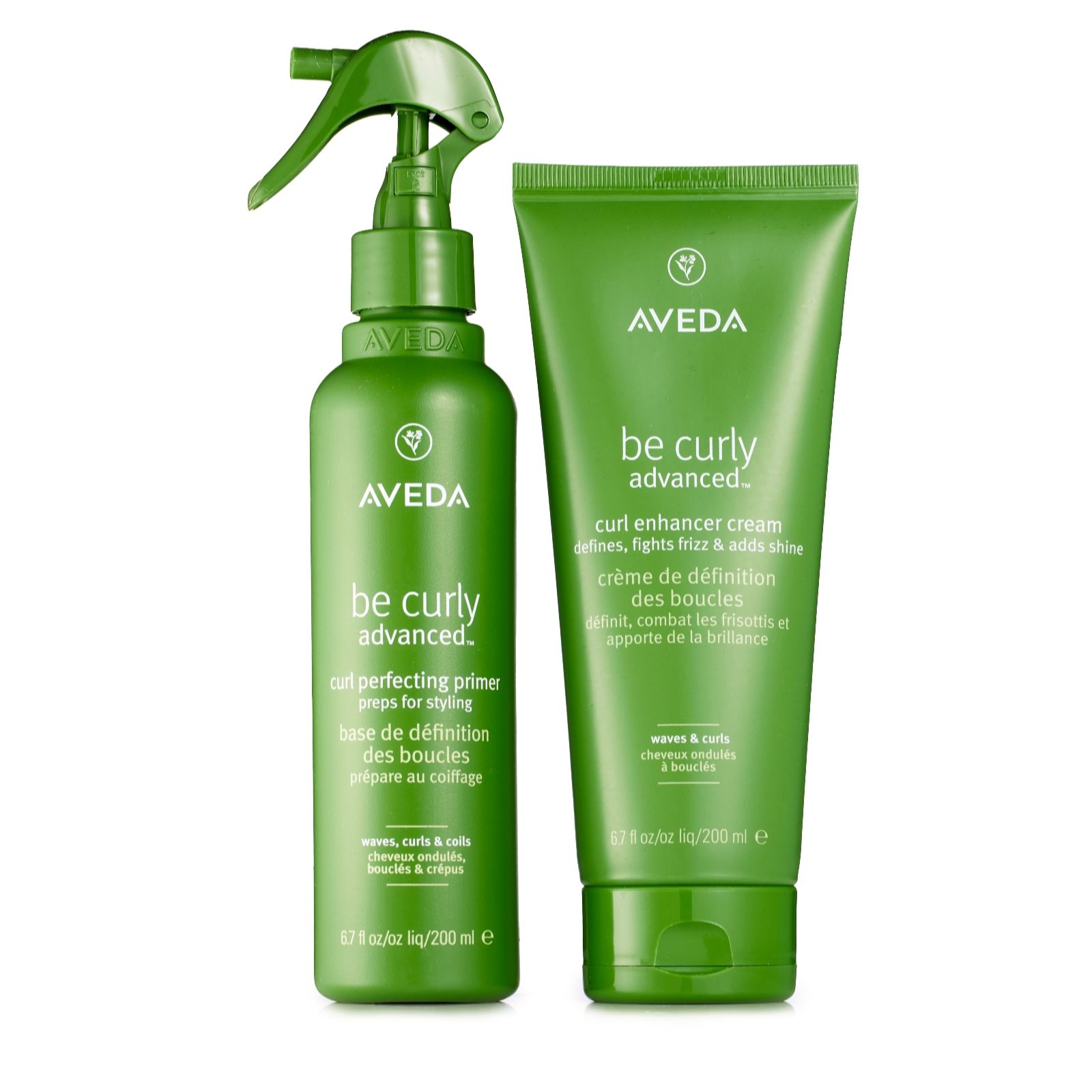 Aveda Be Curly Duo