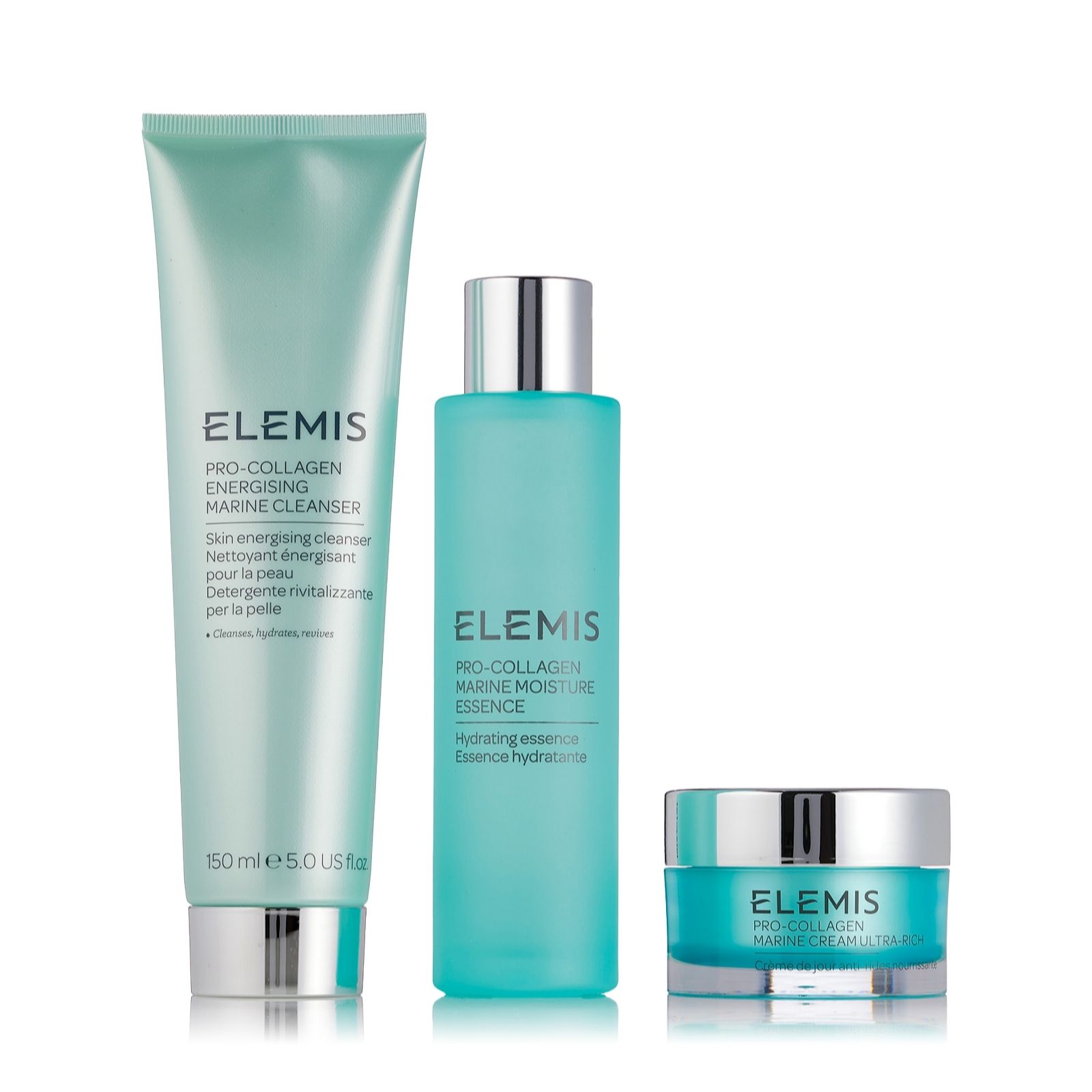 Elemis Pro-Collagen Hydration 3 Piece Collection