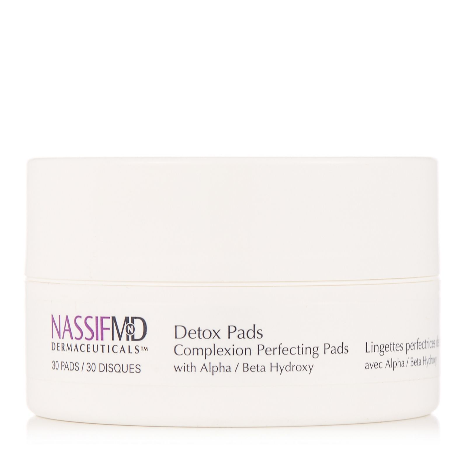 NassifMD Detox Pads x30