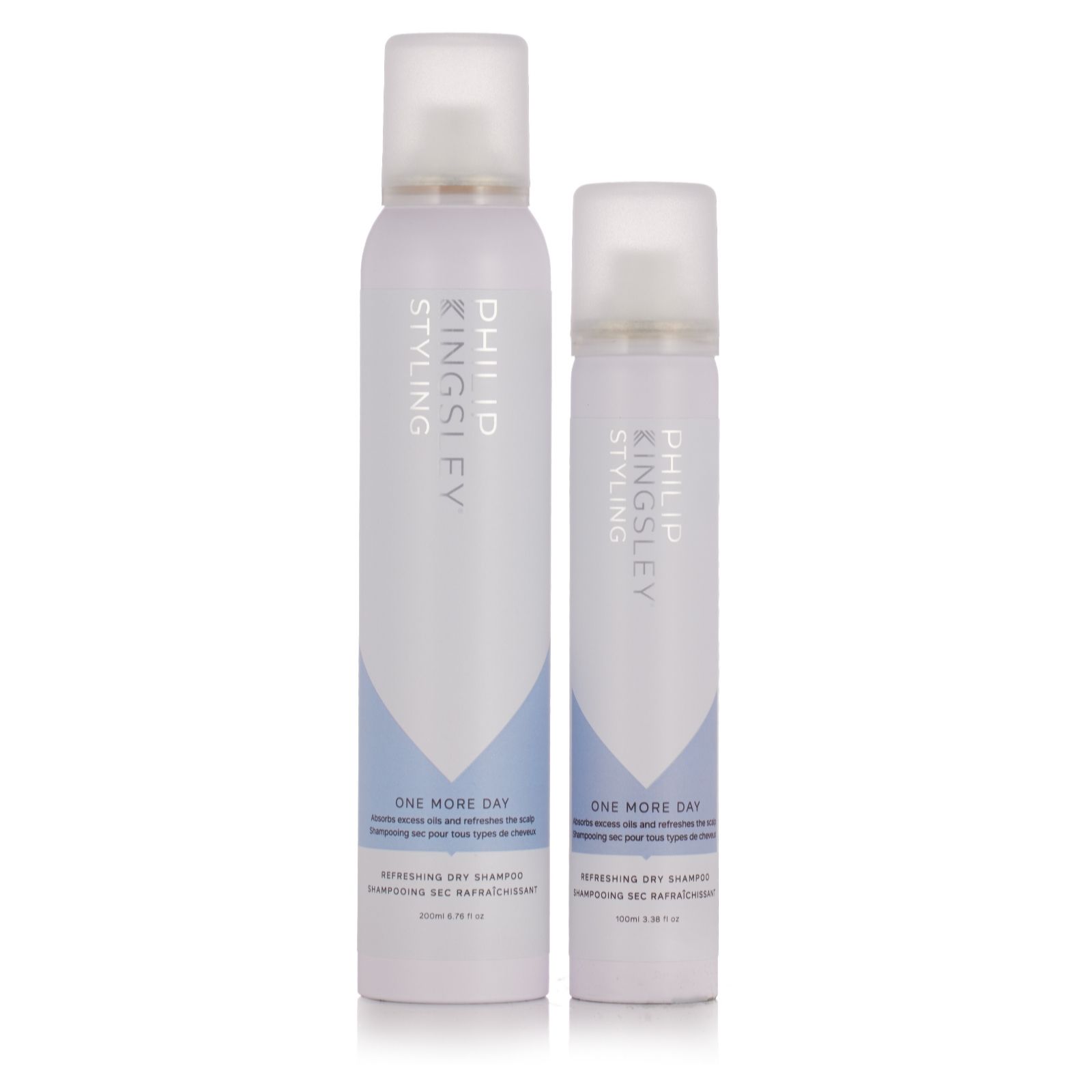 Philip Kingsley Dry Shampoo Home & Away Duo