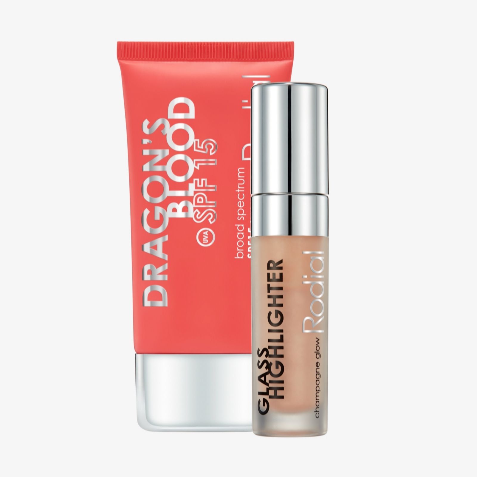 Rodial 2 Piece Protect and Glow Set