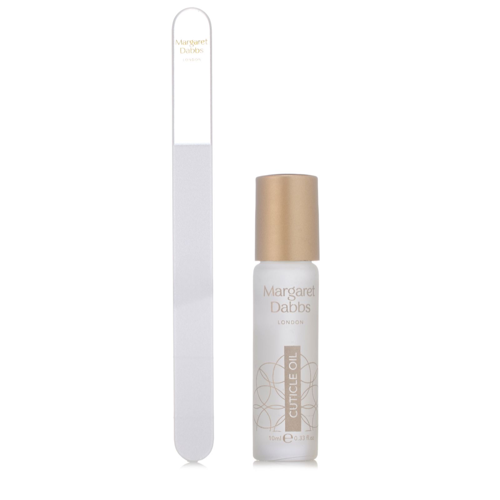 Margaret Dabbs London Cuticle Oil 10Ml Duo - Image 3