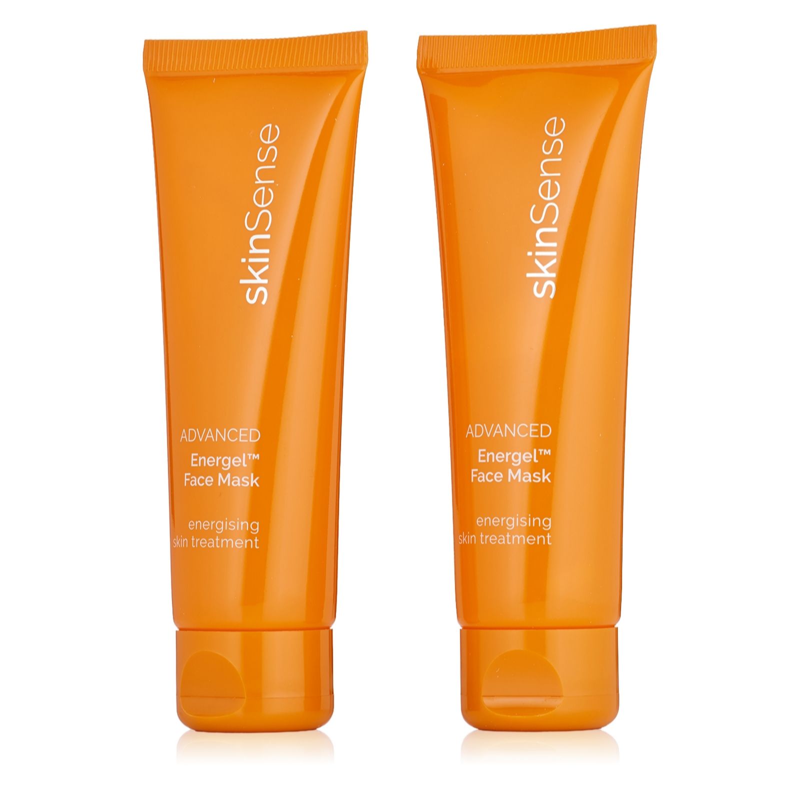 SkinSense Advanced Vitamin C Energel Face Mask 50ml Duo