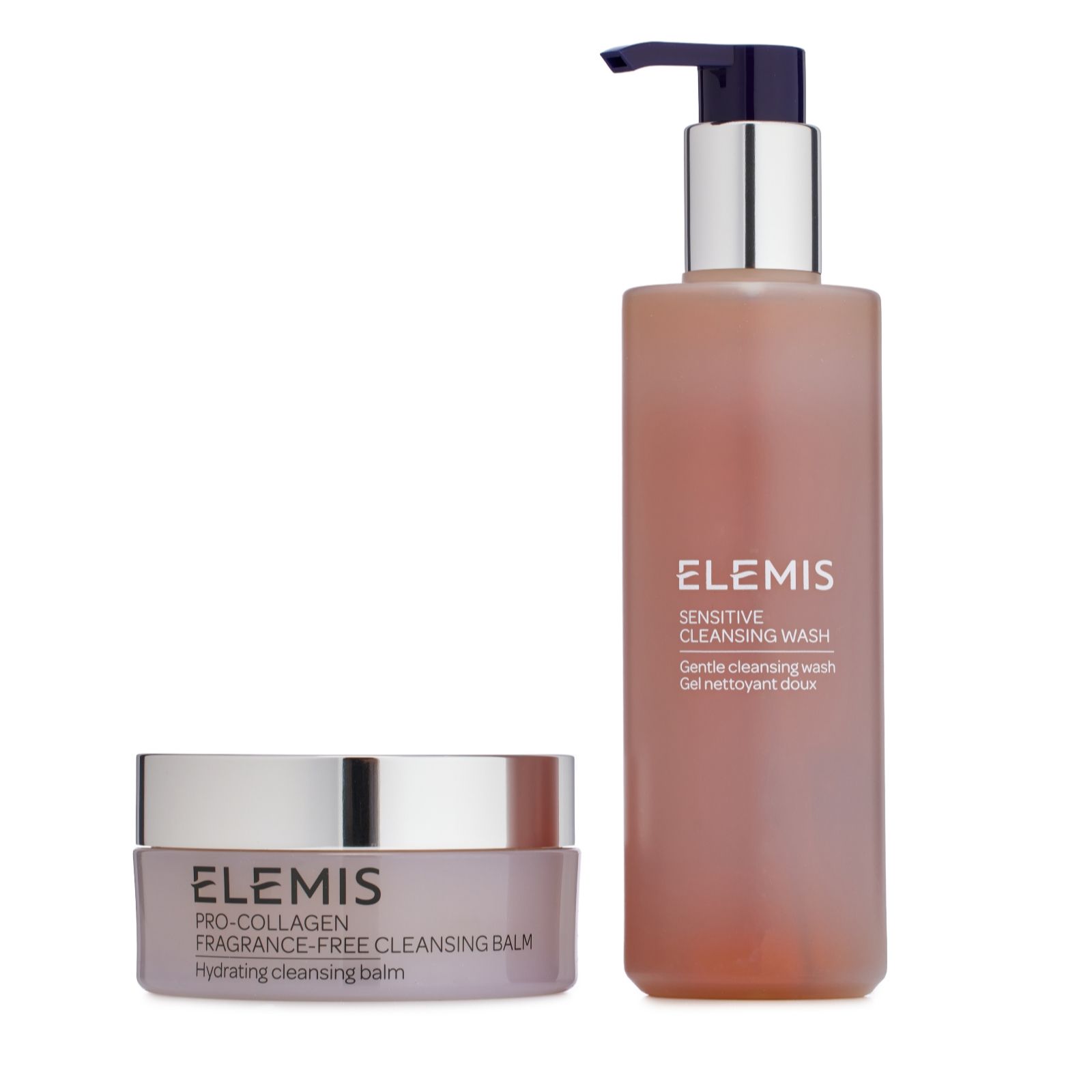 Elemis 2 Piece Senstive Double Cleanse Set