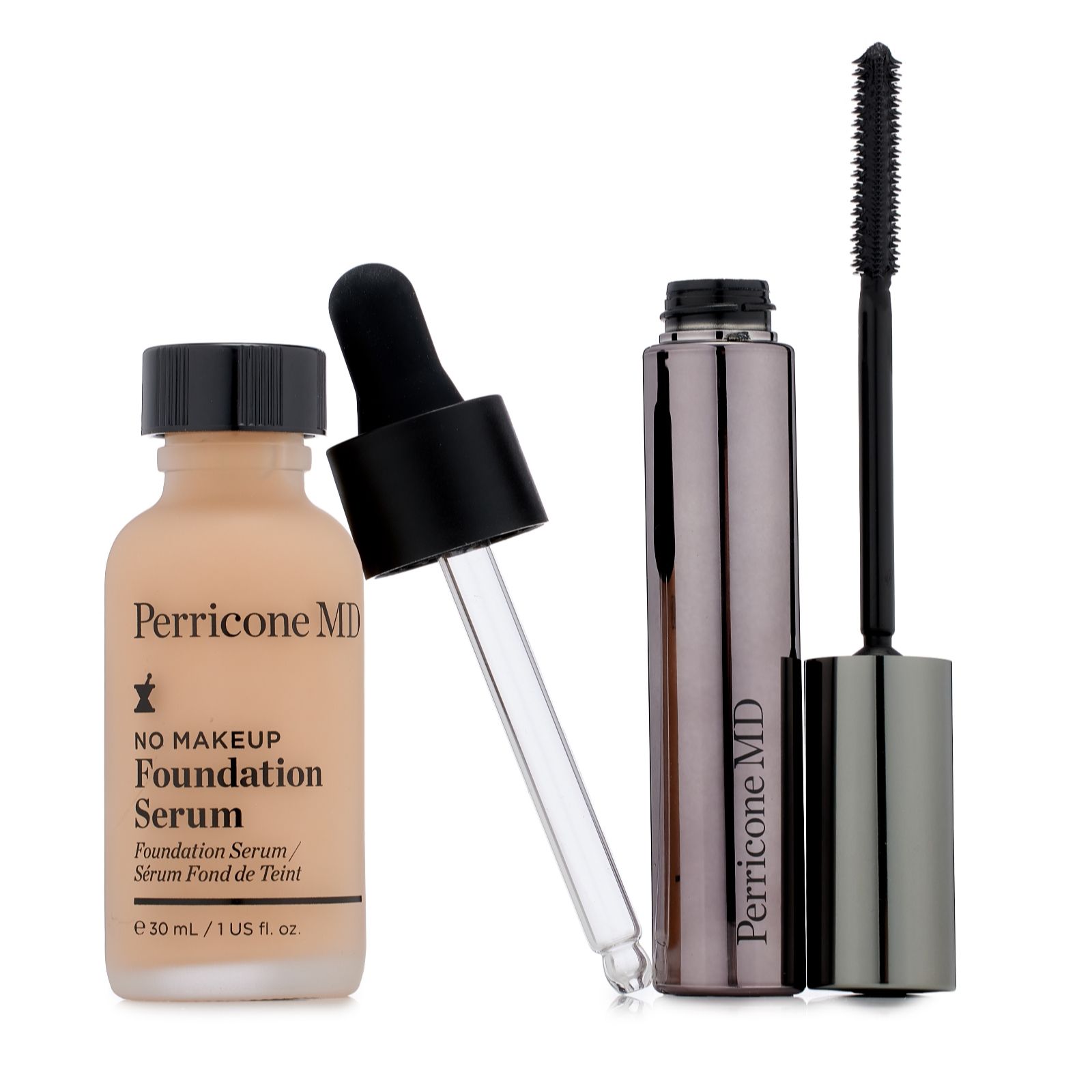 Perricone No Makeup Peptide Duo