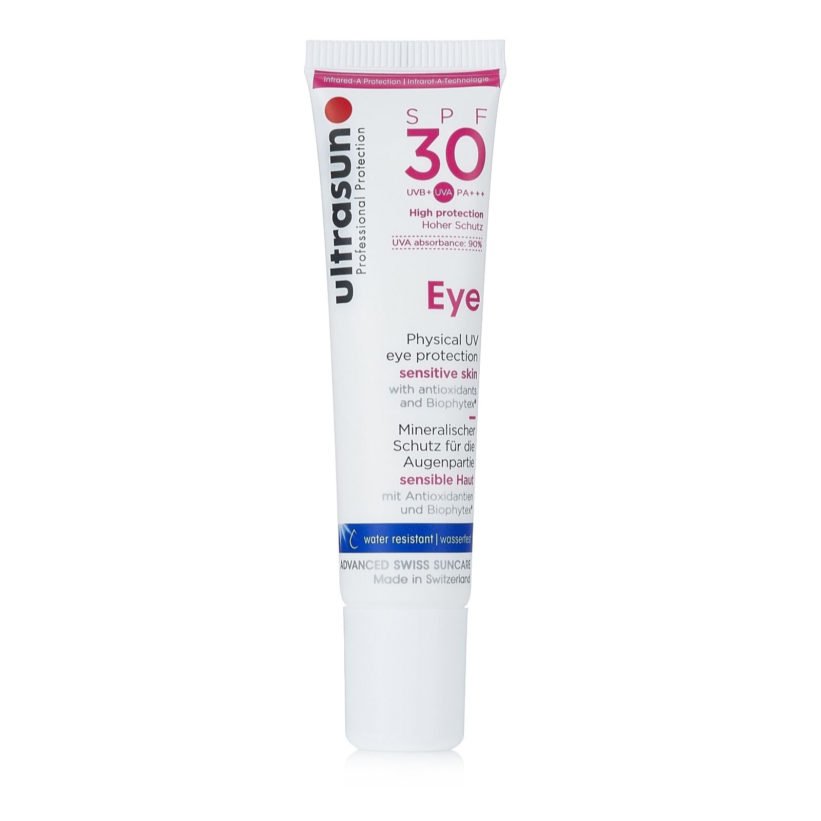 ultrasun eye cream