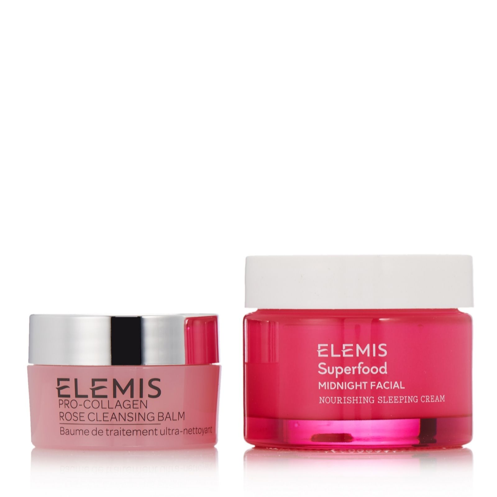 Elemis Cream Night-Time Treat Your Skin Duo