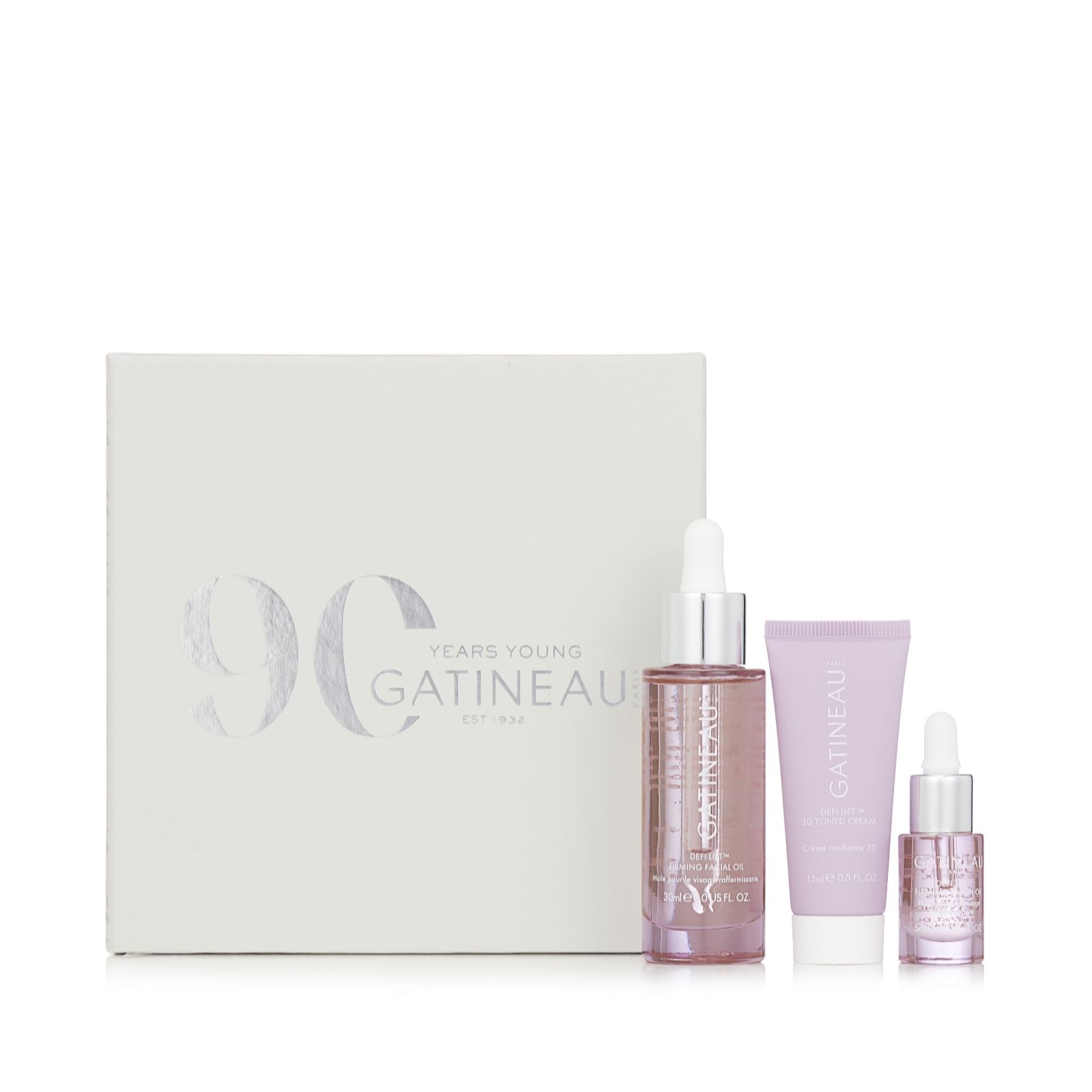 Gatineau Defi Lift Firming Facial Oil Home and Away