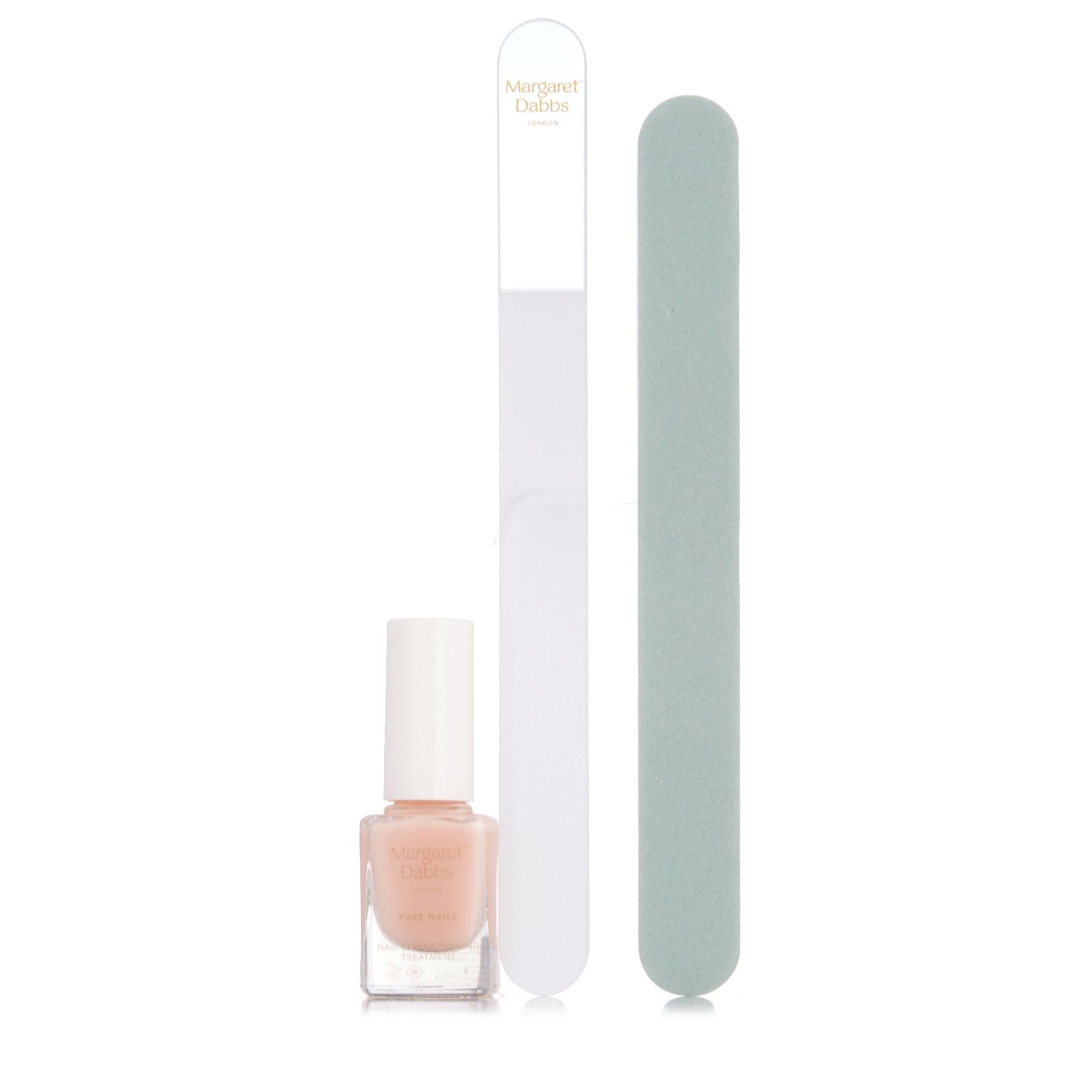 Margaret Dabbs London PURE Nail Strengthening Treatment - Restores Weak Nails - 9ml - Face The Future - Image 5