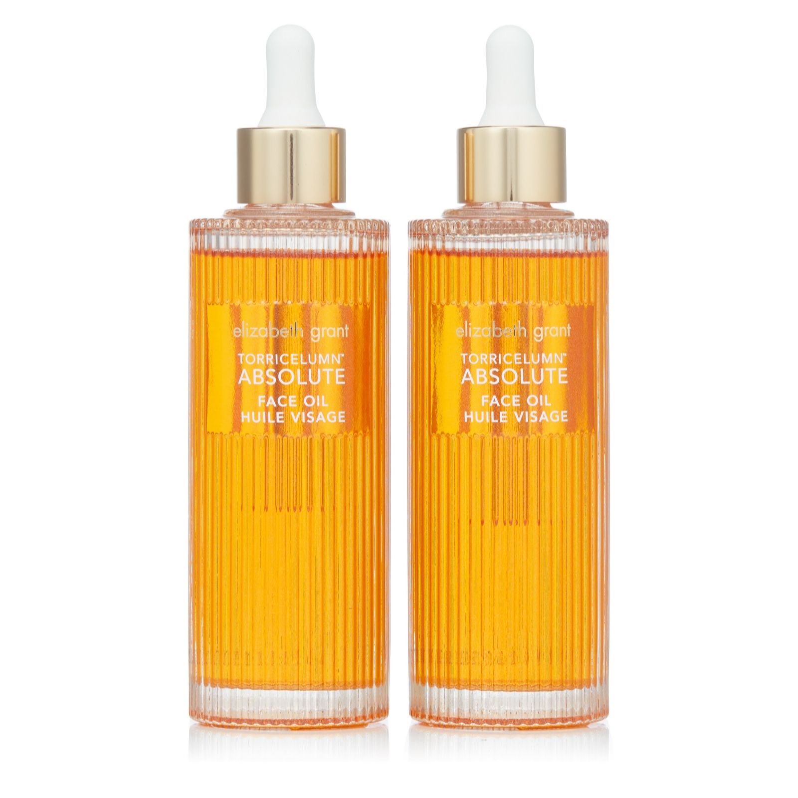 Elizabeth Grant Torricelumn Facial Oil 90ml Duo