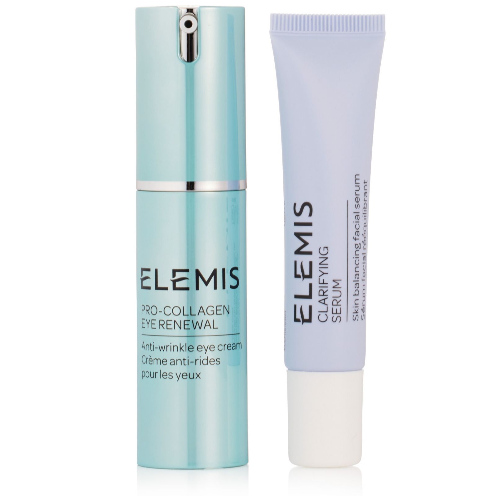 Elemis 2 Piece Renewal & Clarifying Set