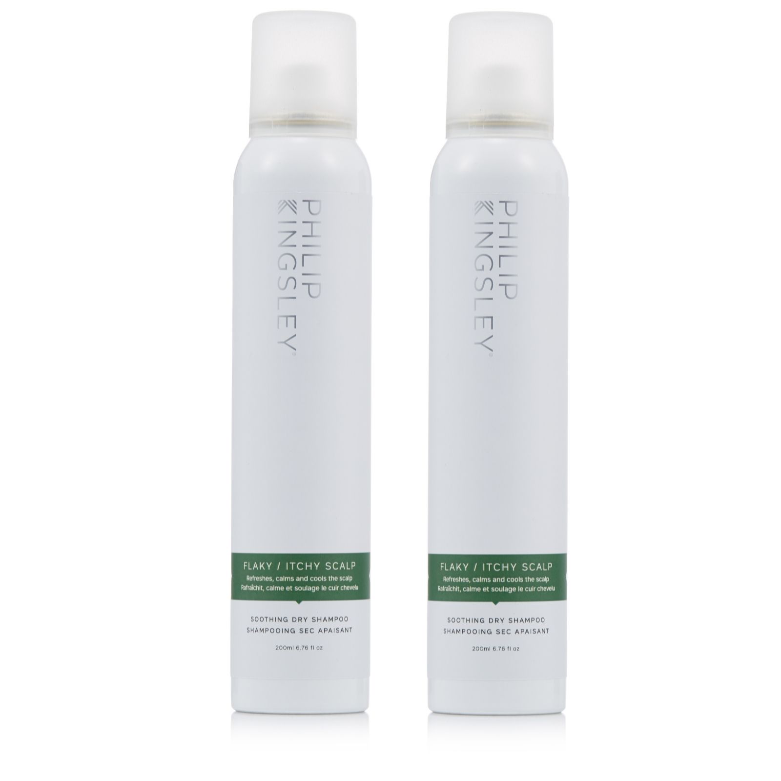 Philip Kingsley Flaky Itchy Dry Shampoo Duo 200ml