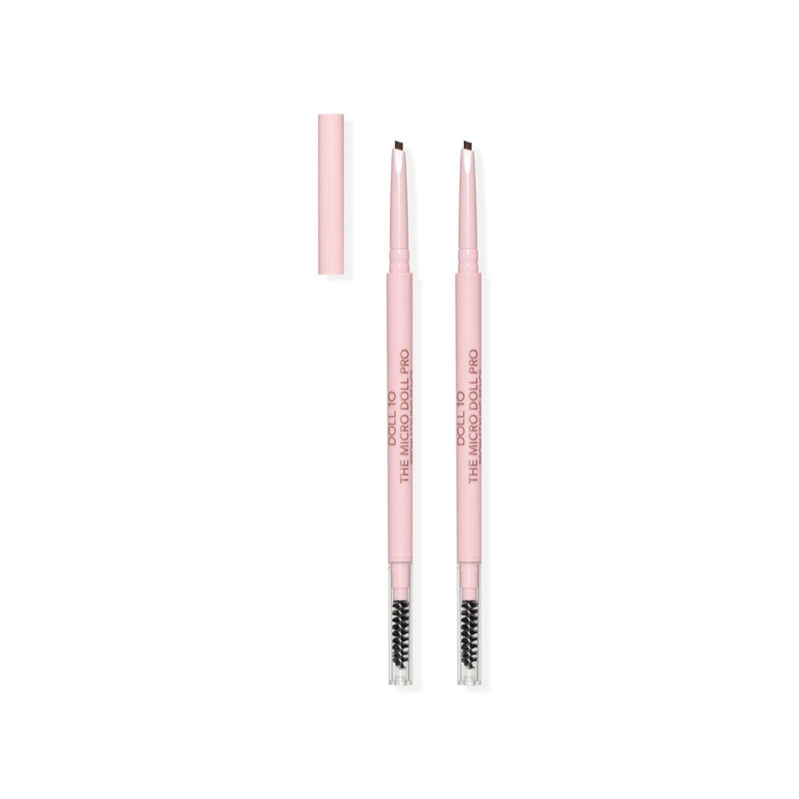 Doll 10 Micro Doll Pro Brow Styling Pencil Duo