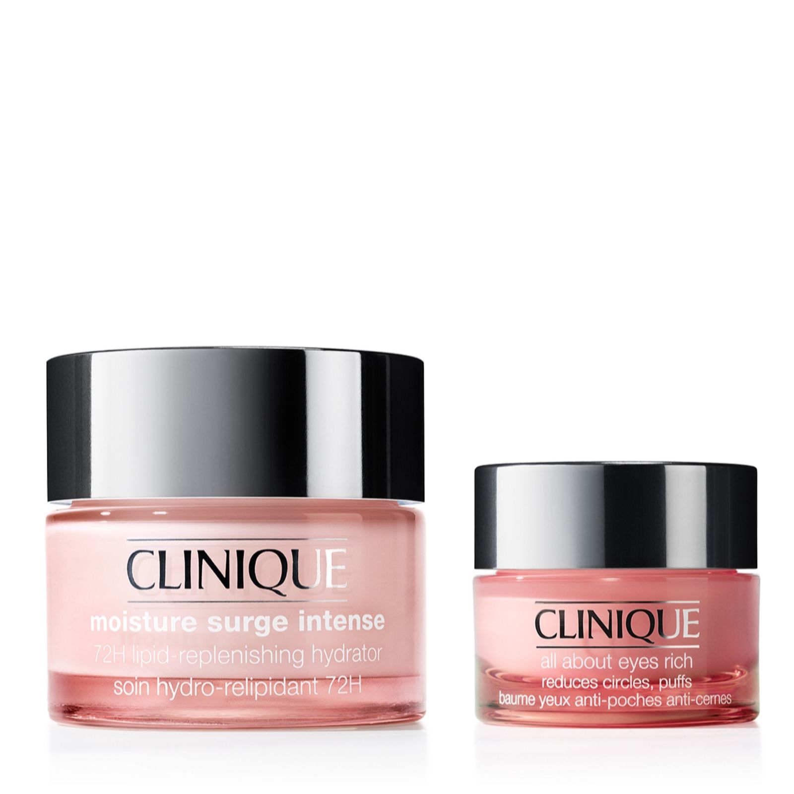 Clinique Moisture Surge Moisturiser & Eye Hydration Duo