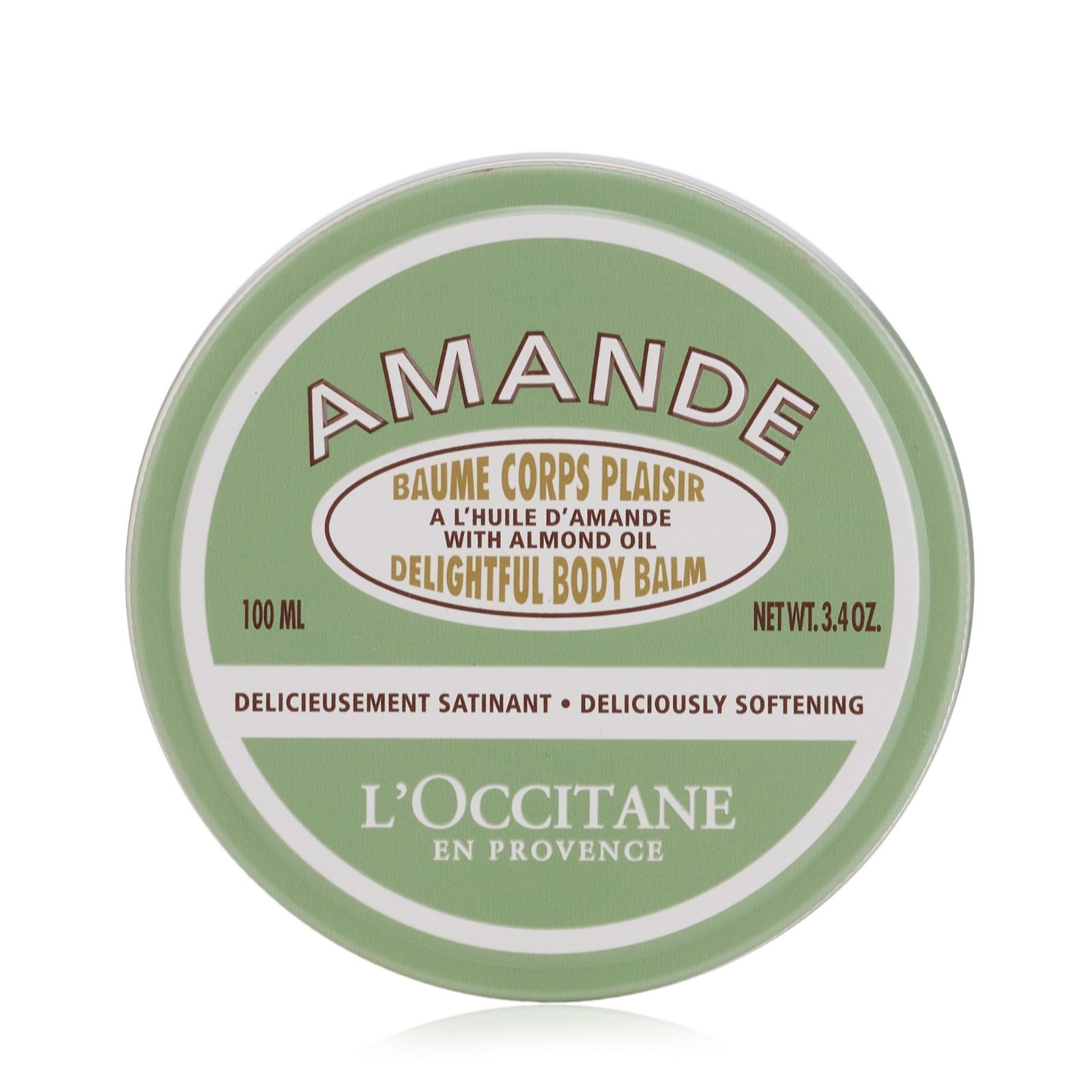 L'occitane Delightful Body Balm 100Ml