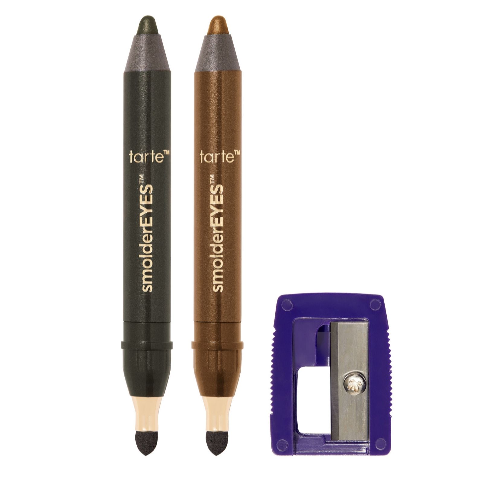 tarte SmolderEYES Eyeliner Duo & Sharpener