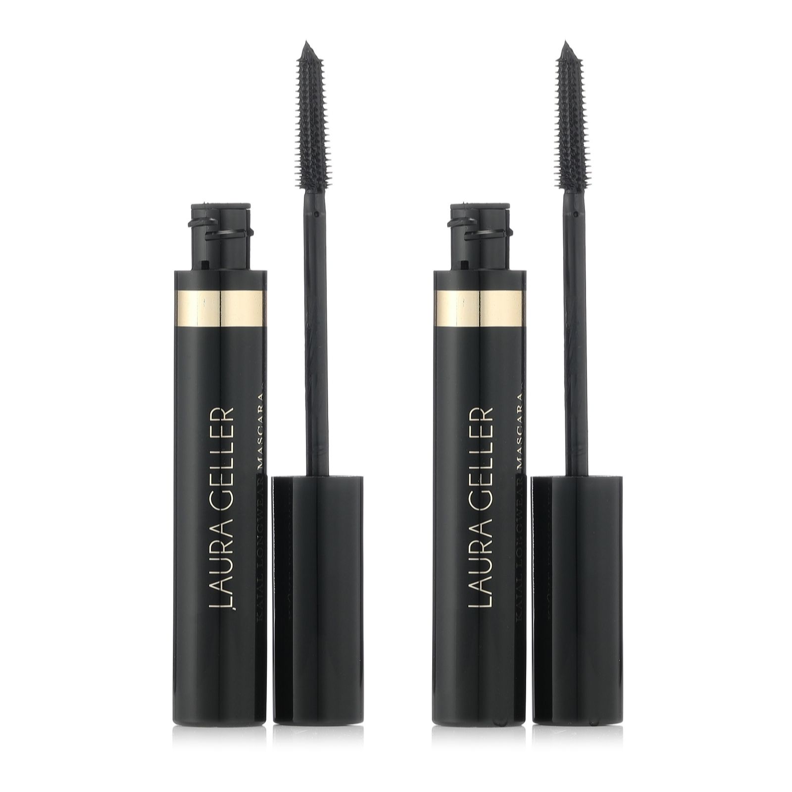 Laura Geller Kajal Longwear Mascara Duo