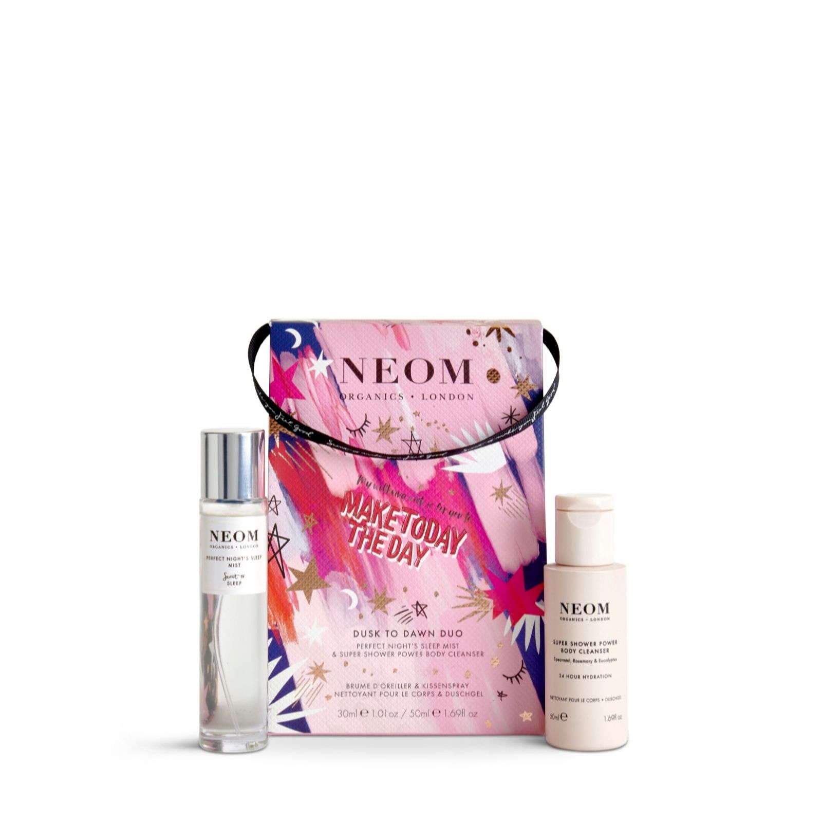 Neom AM to PM Wellbeing Stocking Filler