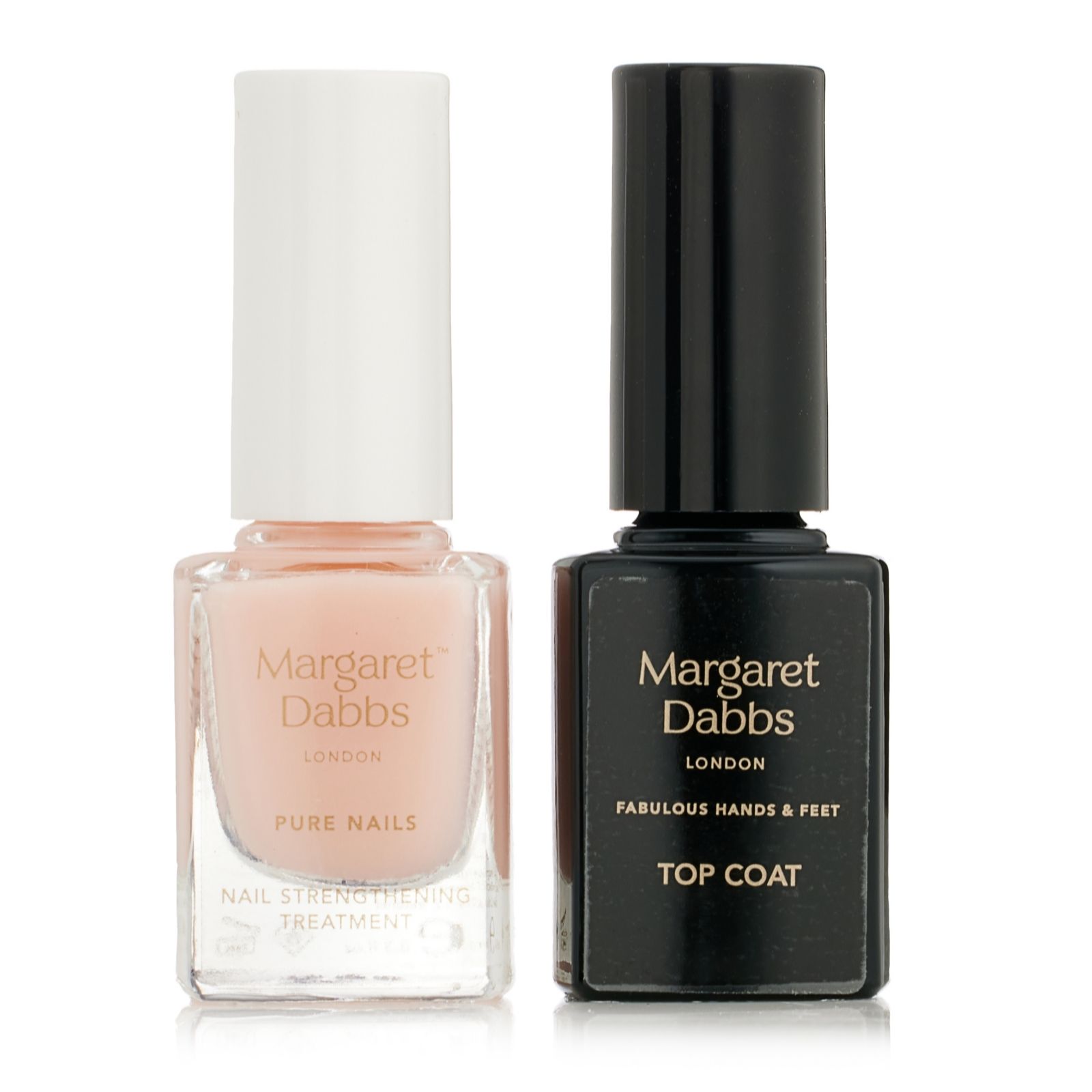 Margaret Dabbs London PURE Nail Strengthening Treatment - Restores Weak Nails - 9ml - Face The Future - Image 3