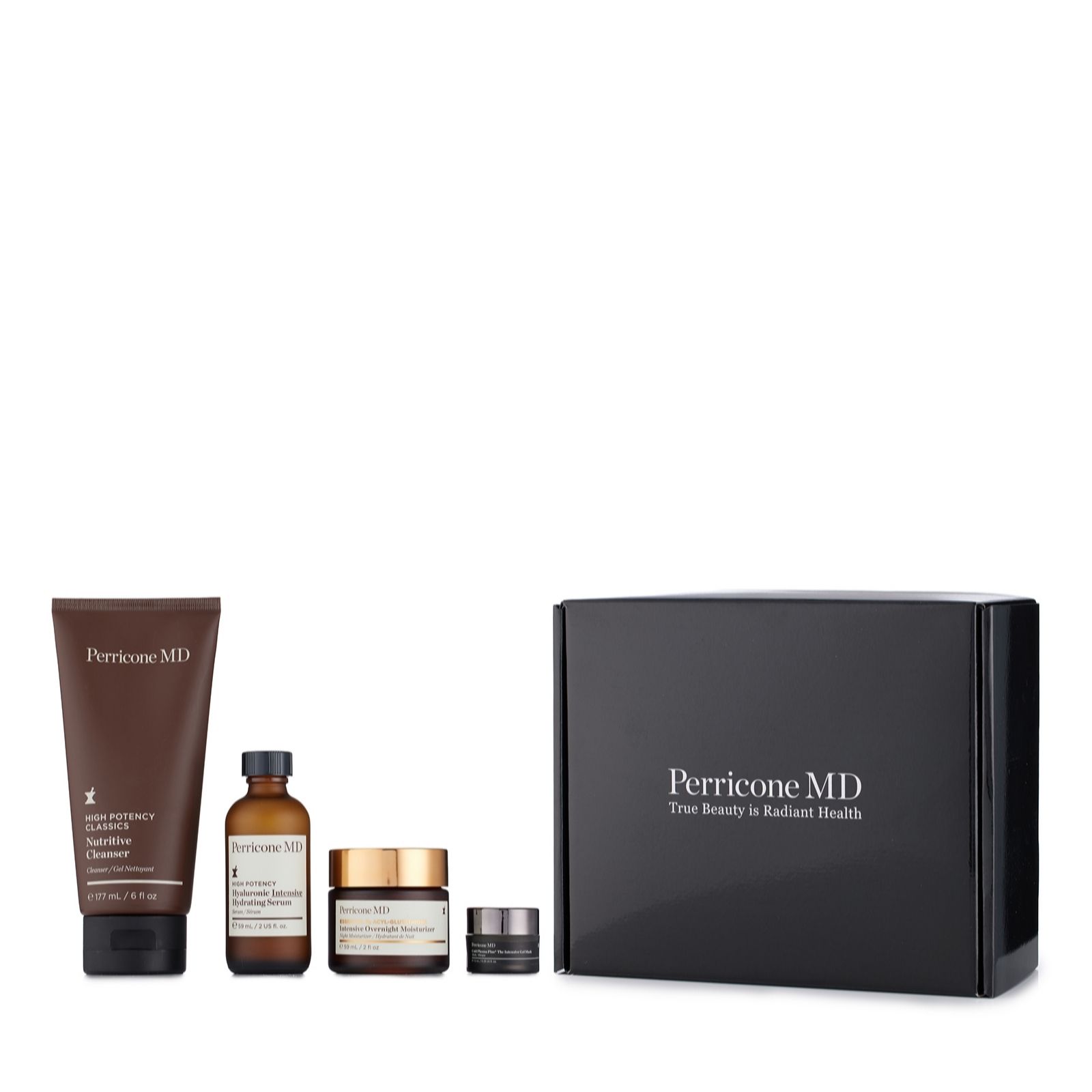 Perricone Nightime Wellness 4 Piece Box