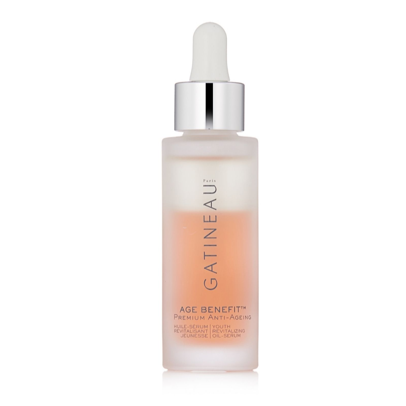 Gatineau Age Benefit Youth Revitalising Oil-Serum 30ml