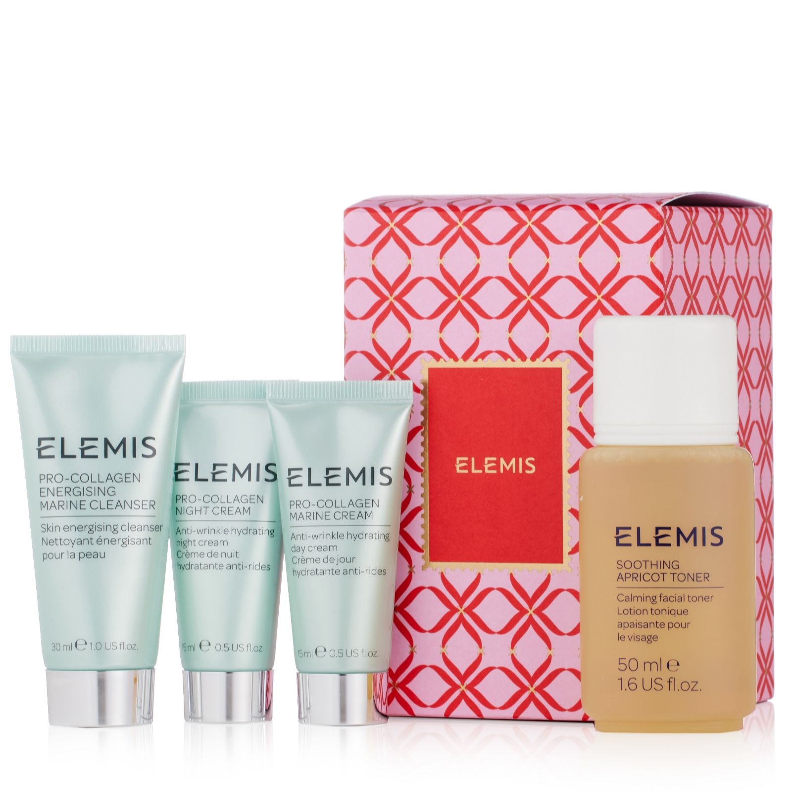 Elemis 4 Piece Pro-Collagen Stocking Filler