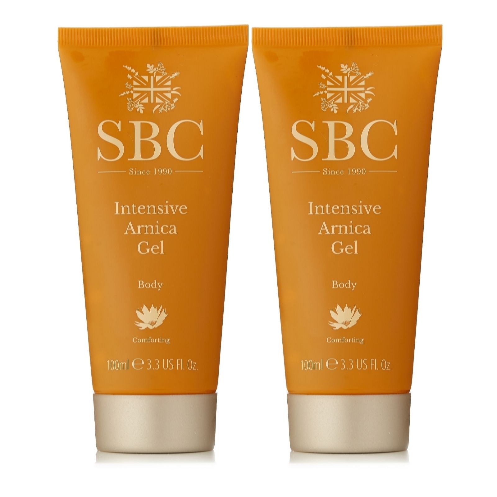 SBC Intensive Arnica Gel Duo 100ml