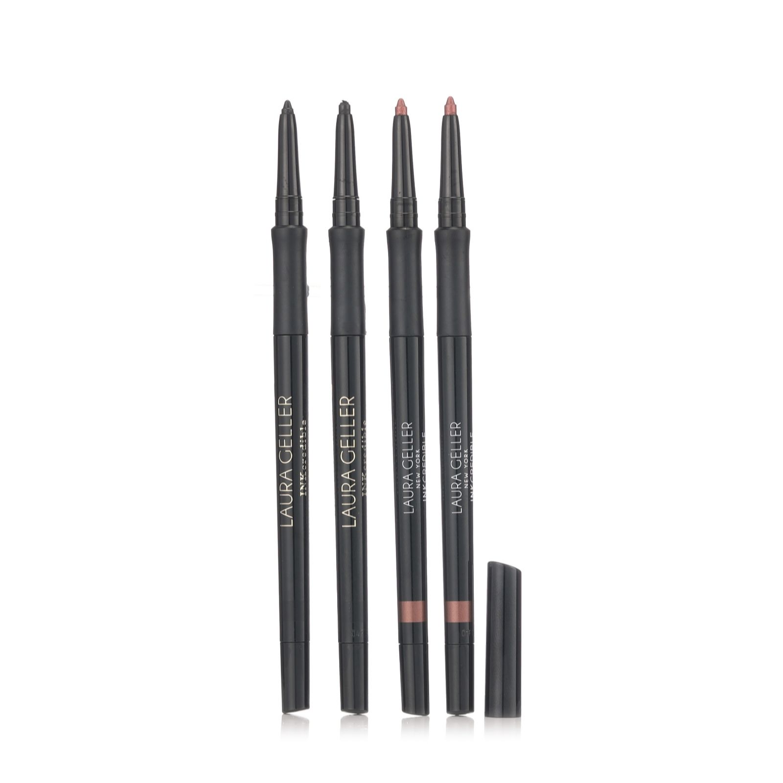 Laura Geller 4 Piece Inkcredible Eyeliner Collection