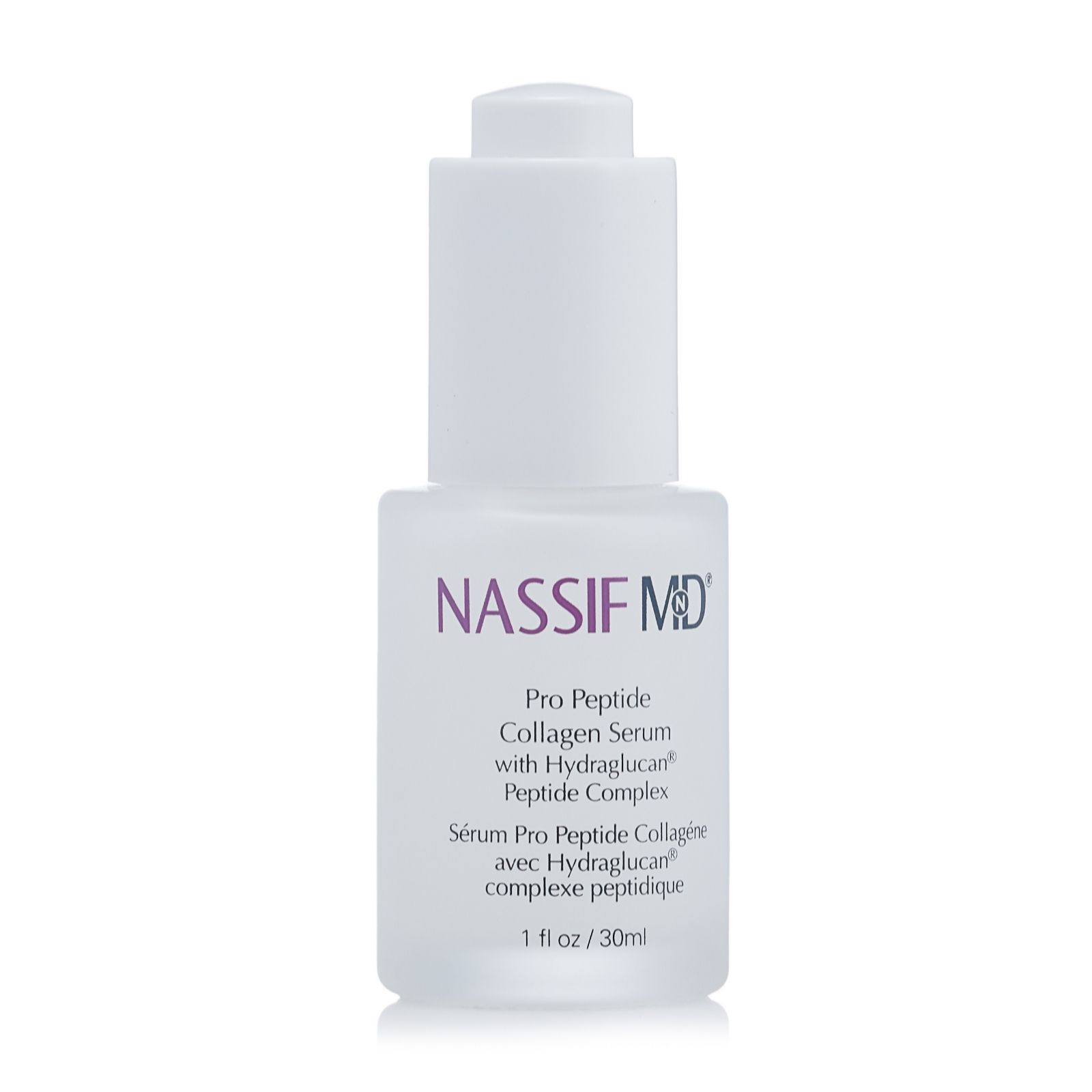 NassifMD Pro Peptide Serum 30ml