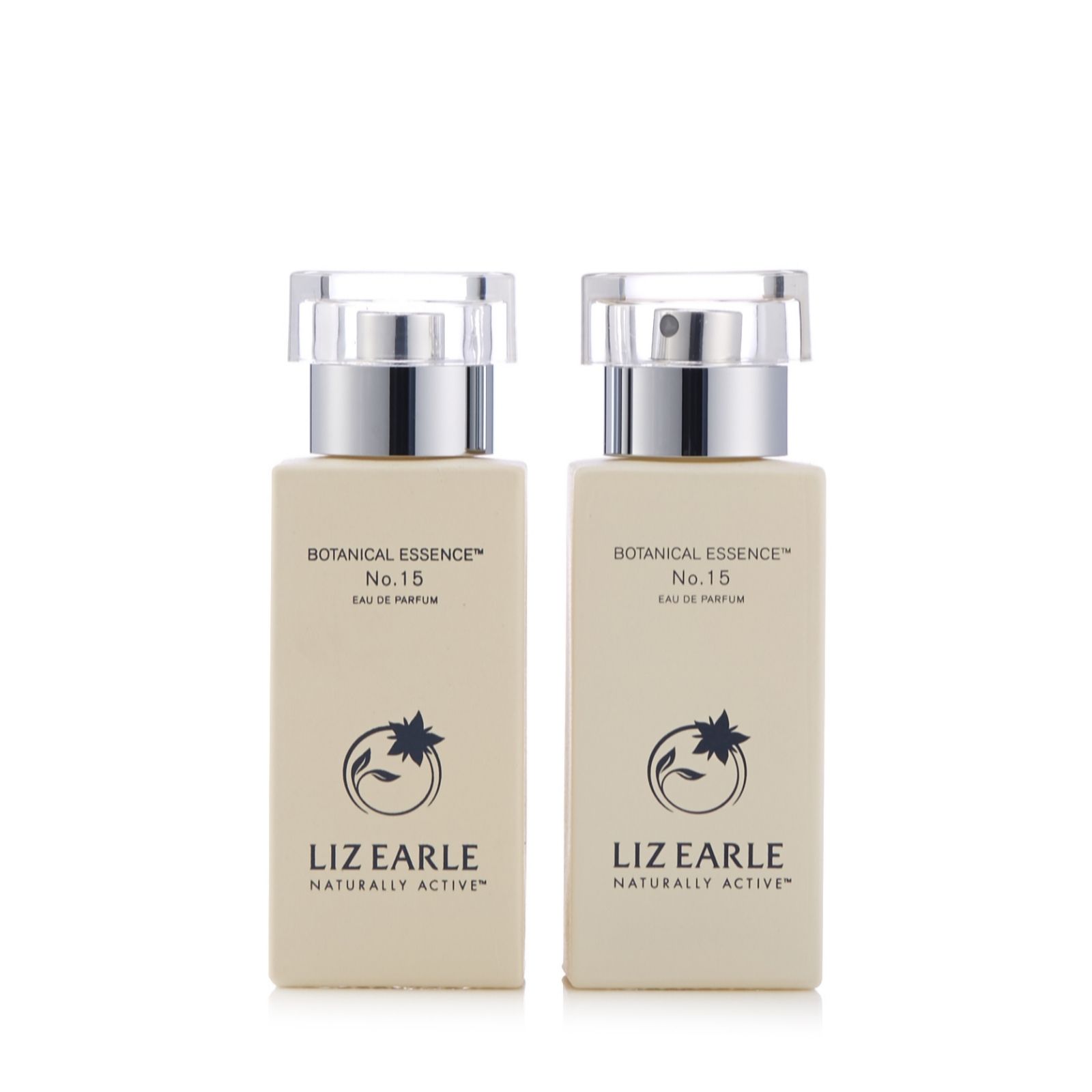 Liz Earle Botanical Essence 50ml Duo