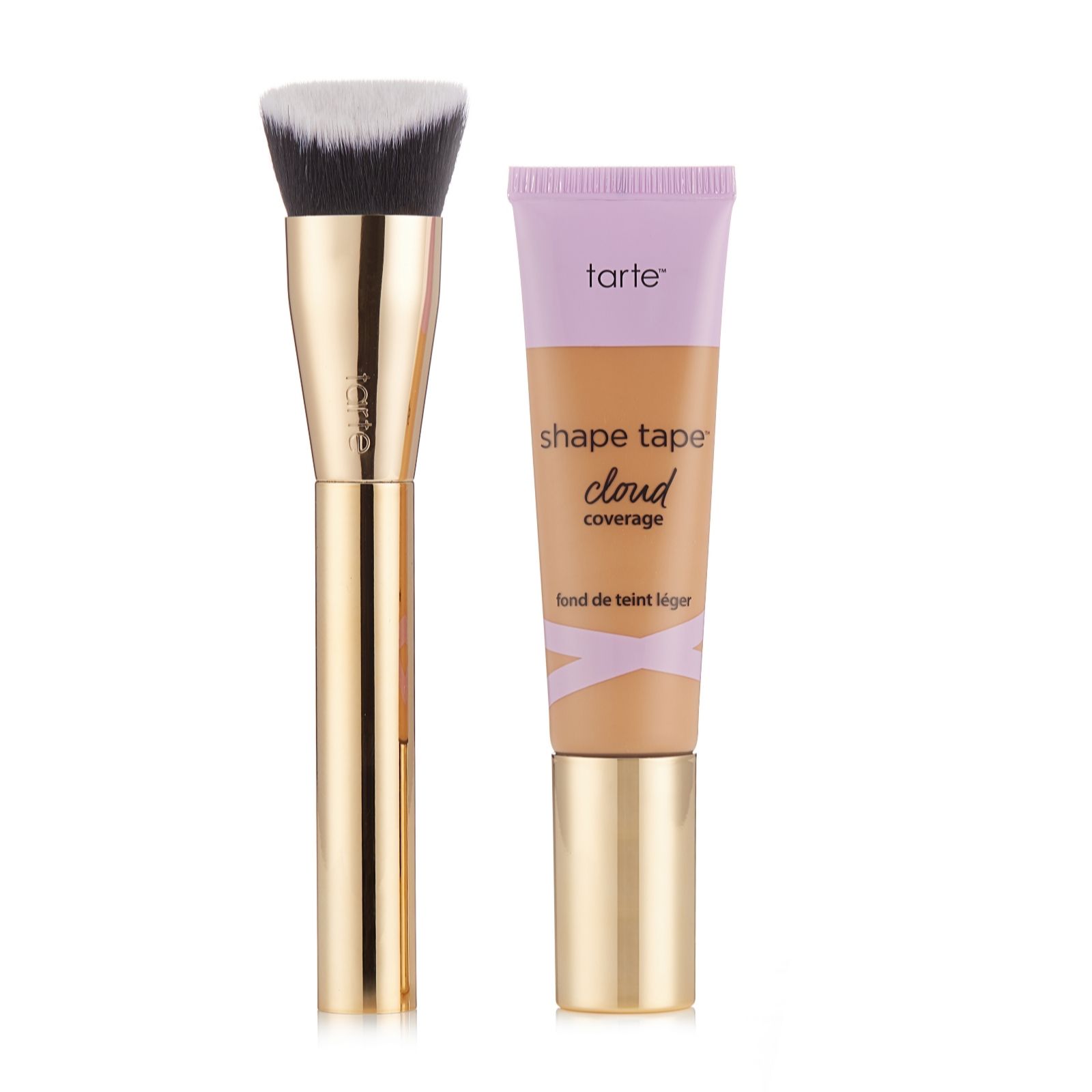 tarte Shape Tape Cloud Coverage with Brush